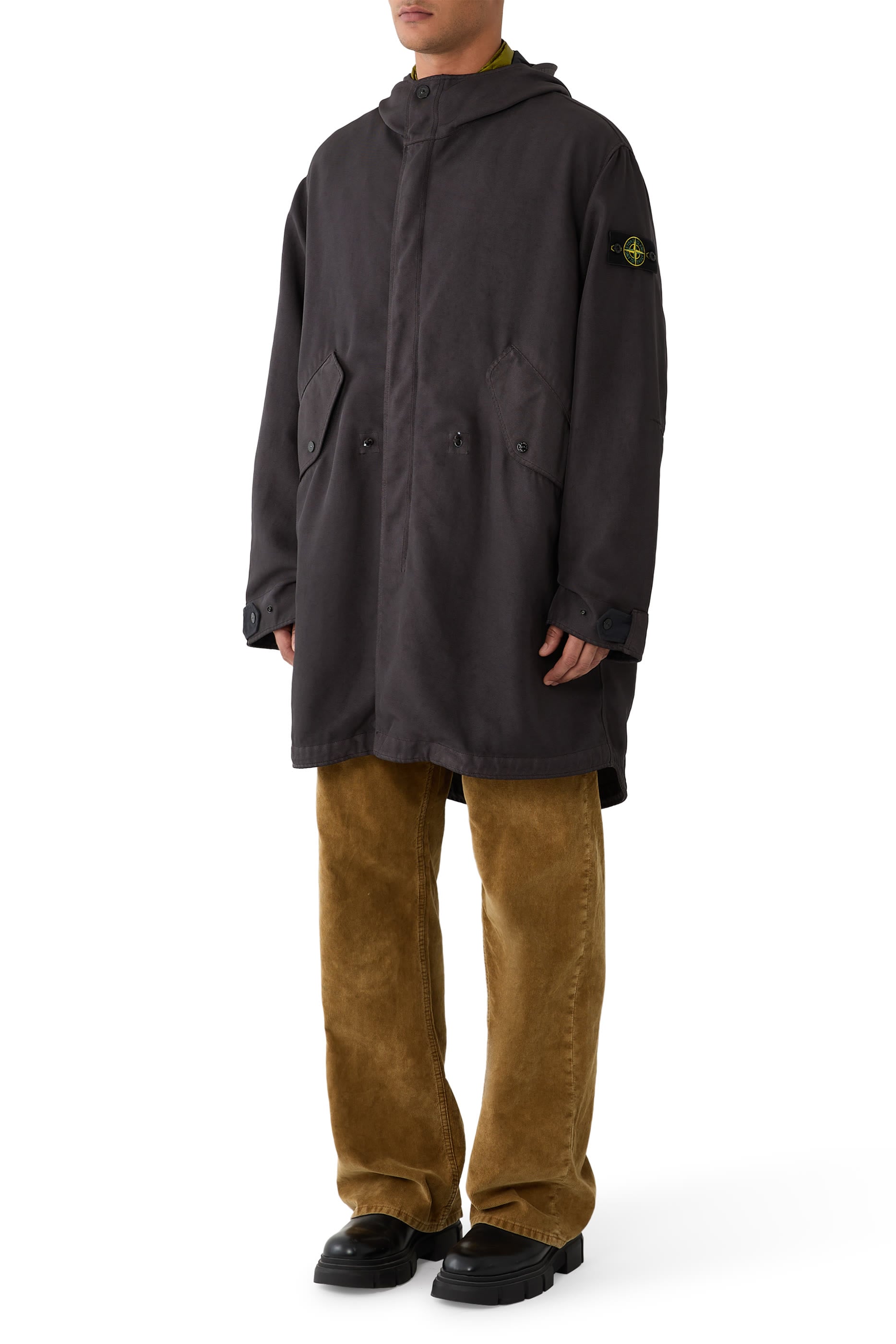 Fishtail Parka 