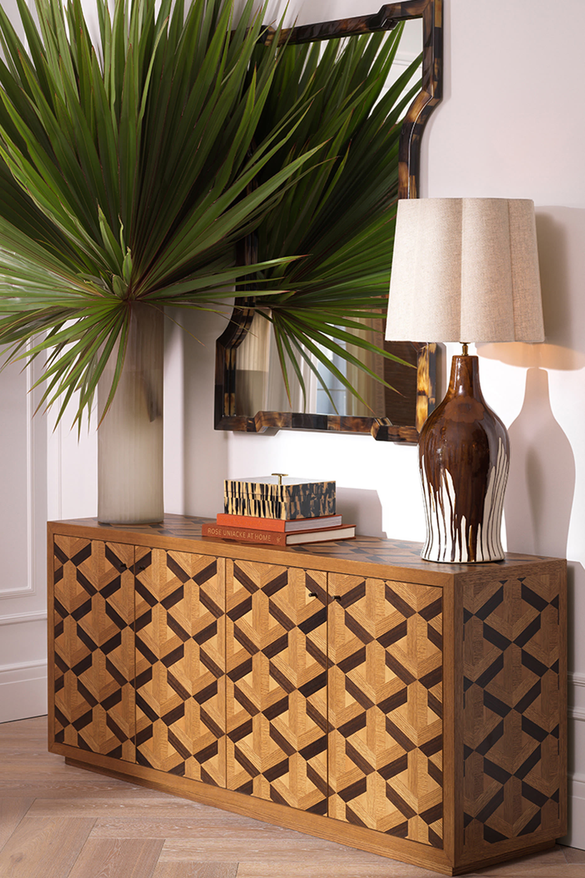 Rubicon Dresser