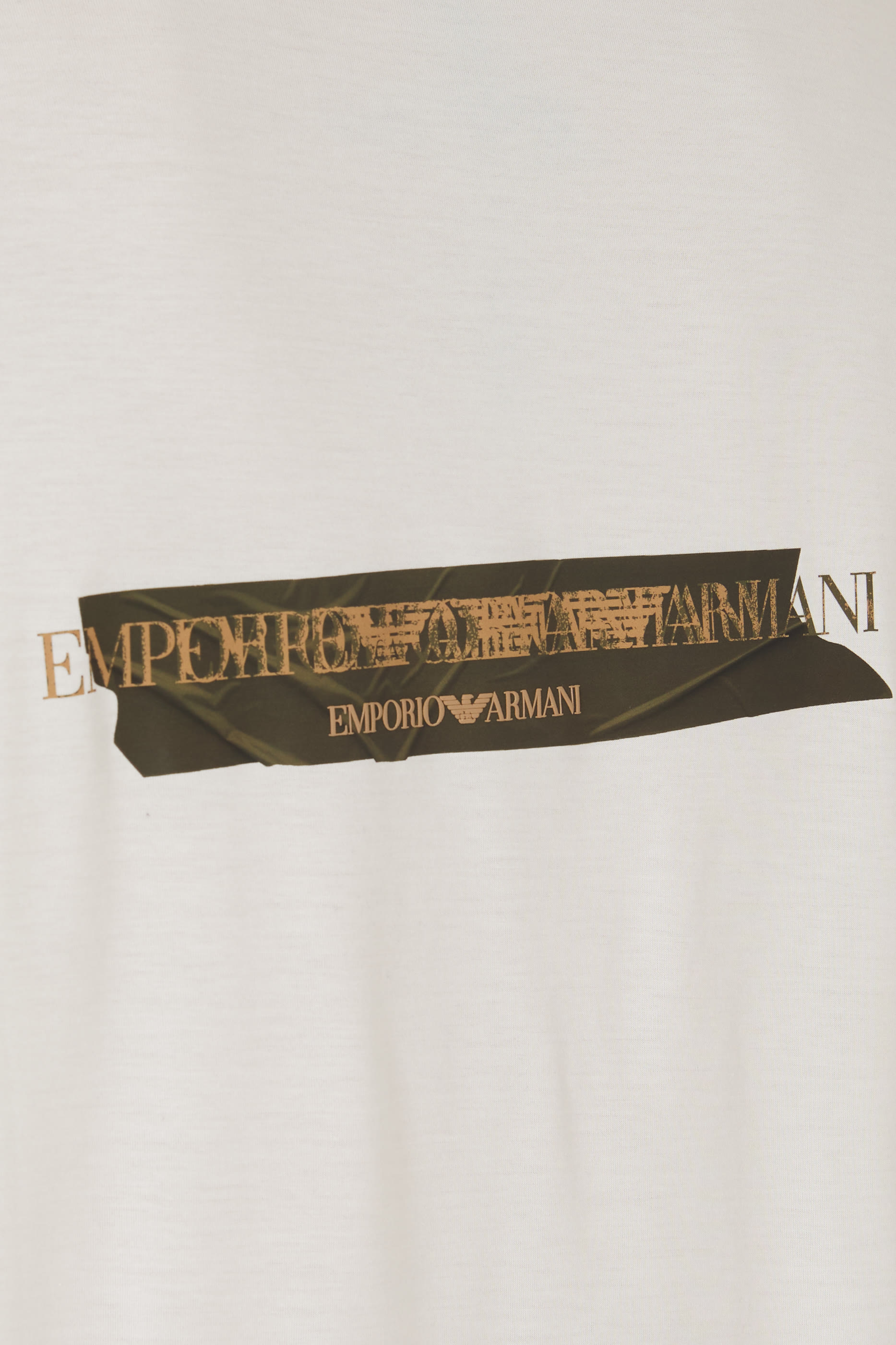 Embossed Eagle T-Shirt