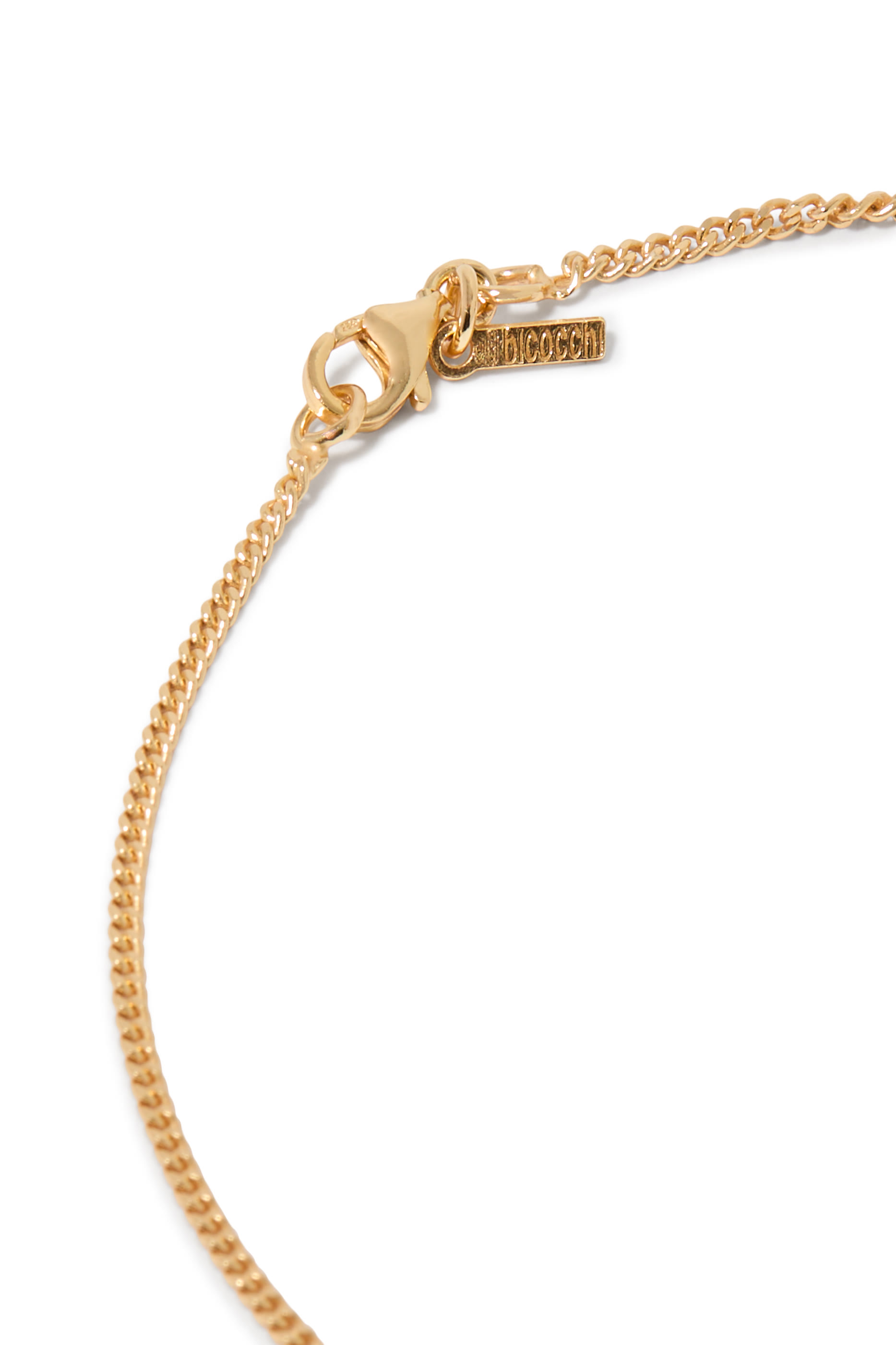 Crest-Crystal Necklace