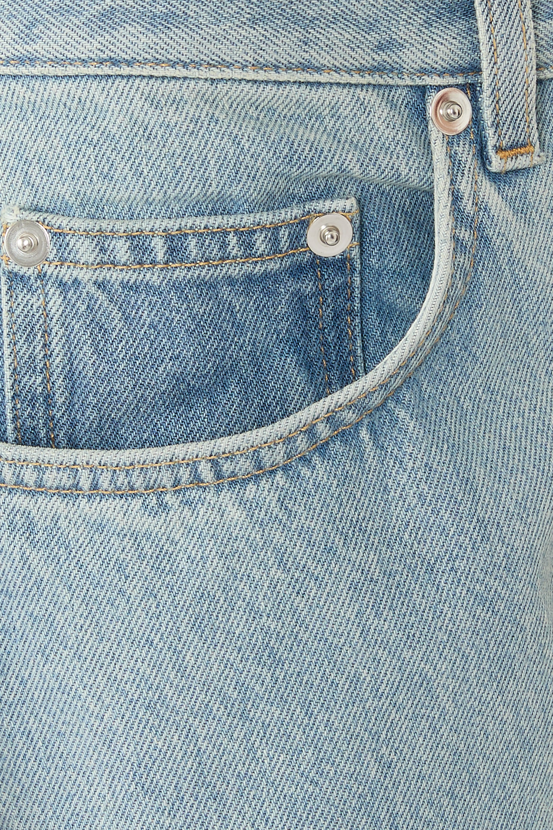  Samur Organic Denim Boyfriend Jeans