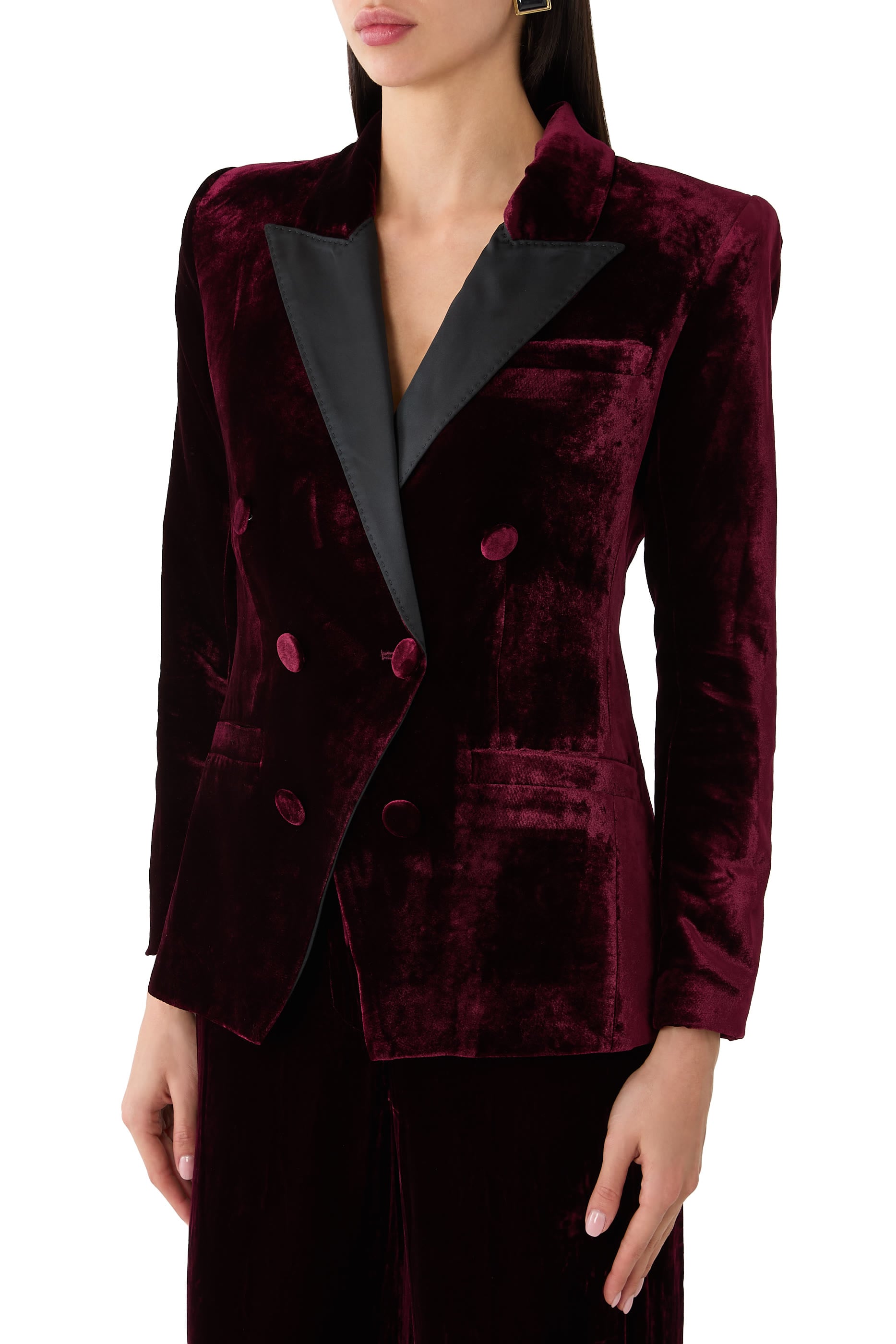 Kyomi Blazer