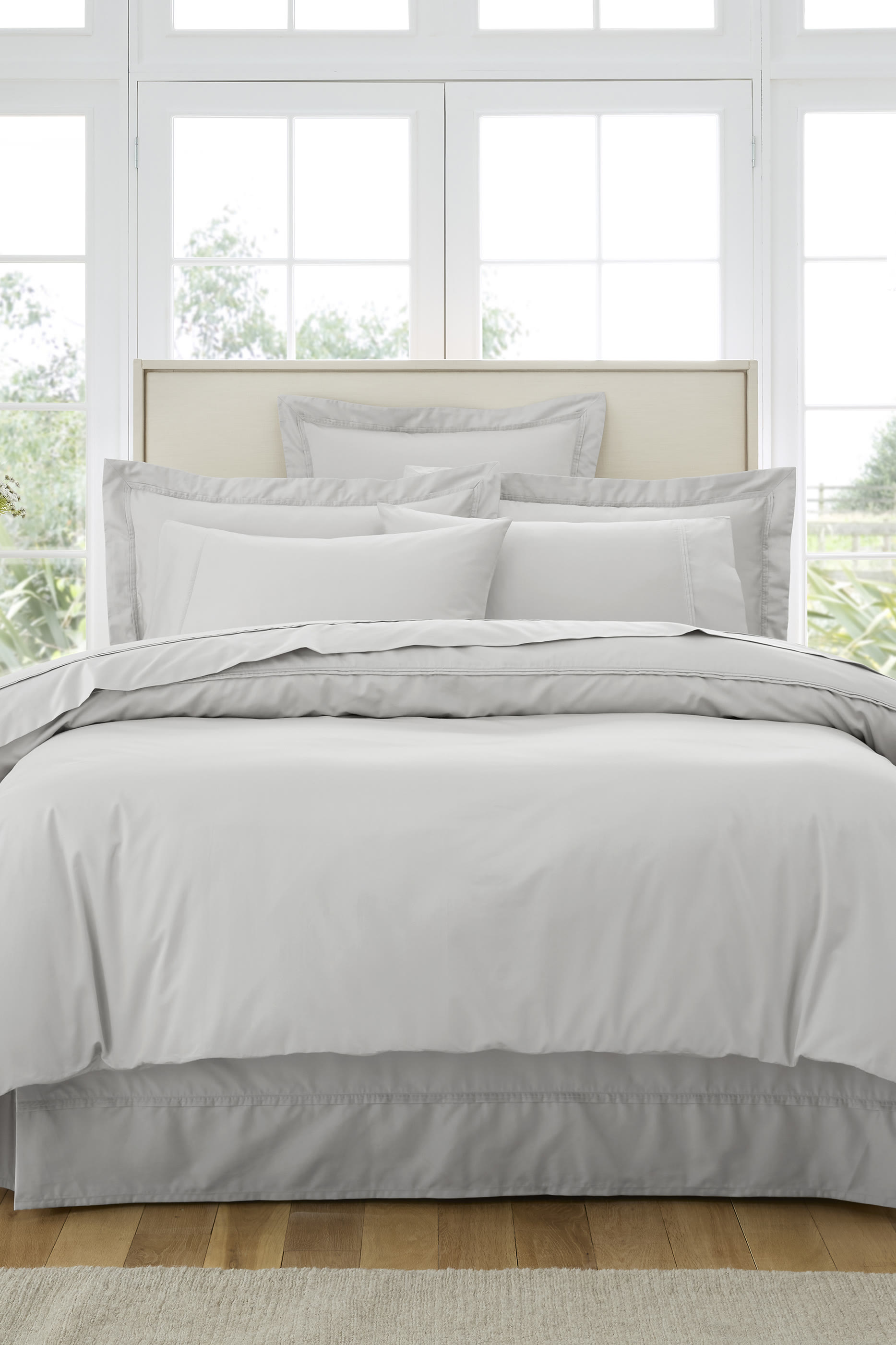 500 Thread Pillowcase