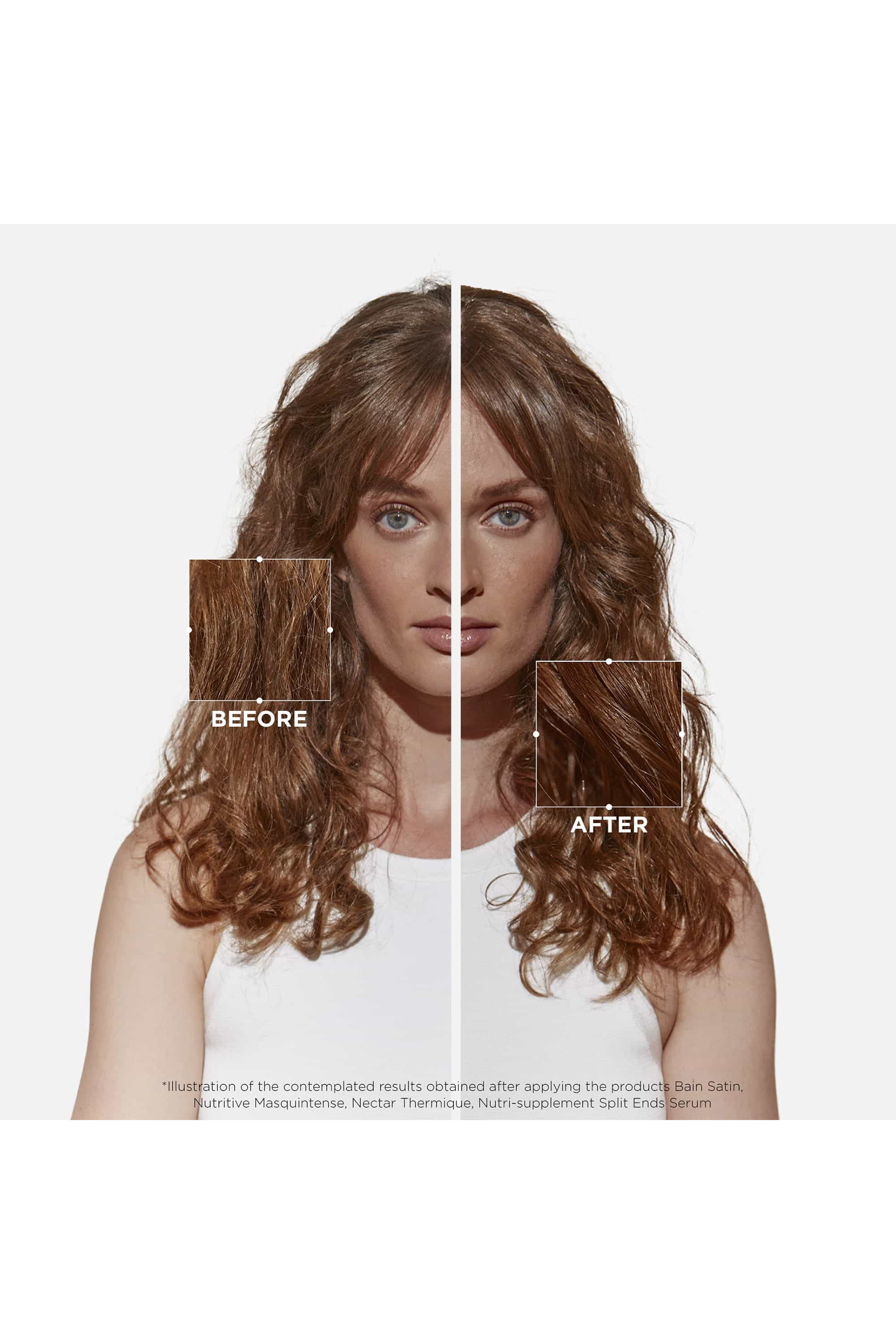 Nutritive Masquintense Hair Mask