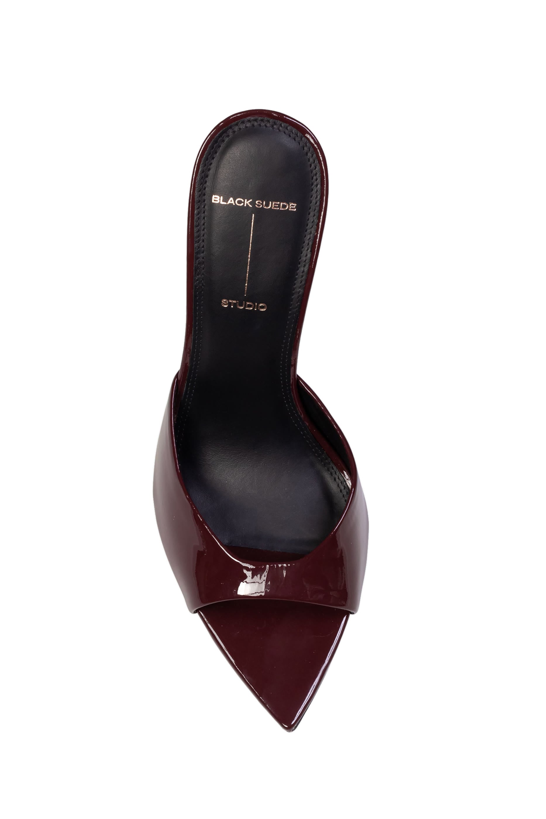 Brea 100 Pointy Toe Slipper Mules