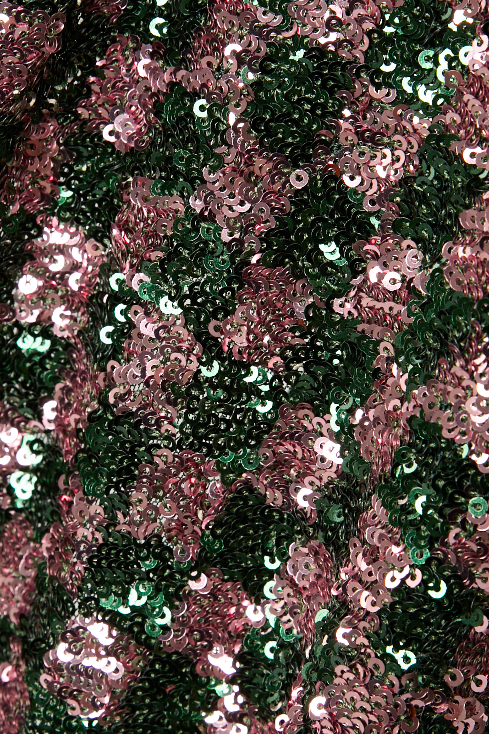 Sequins Chess Skirtini