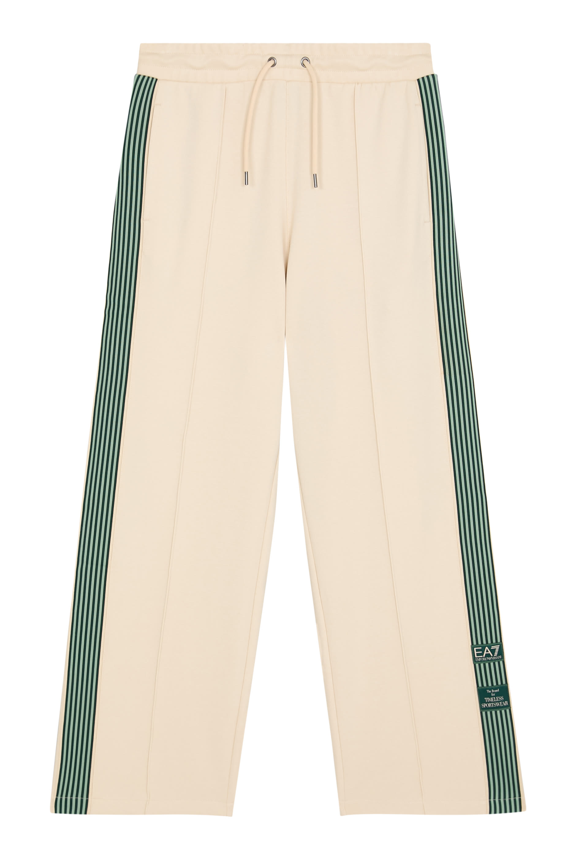 Logo Tape Sweatpants 