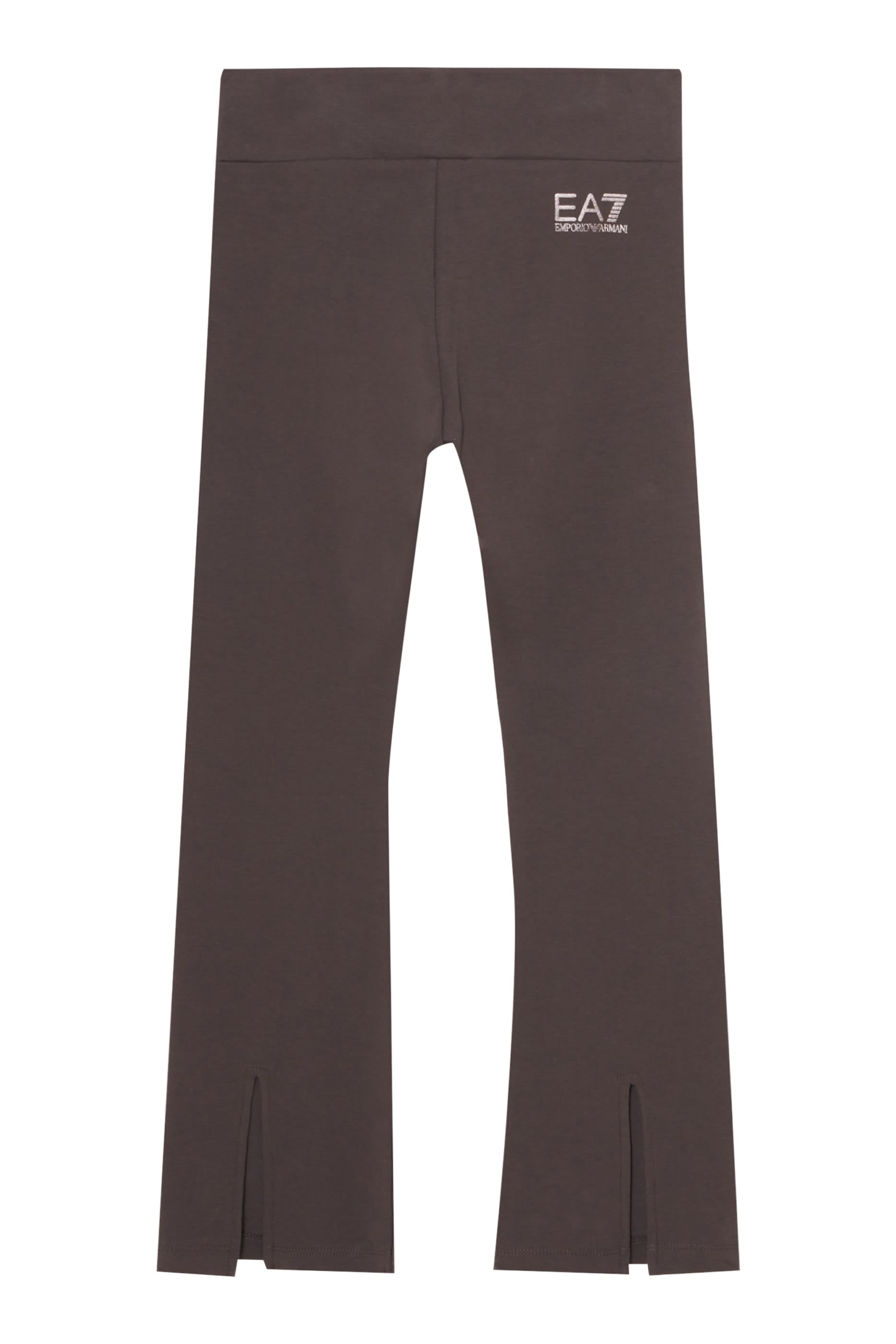 Kids Logo Bootcut Leggings