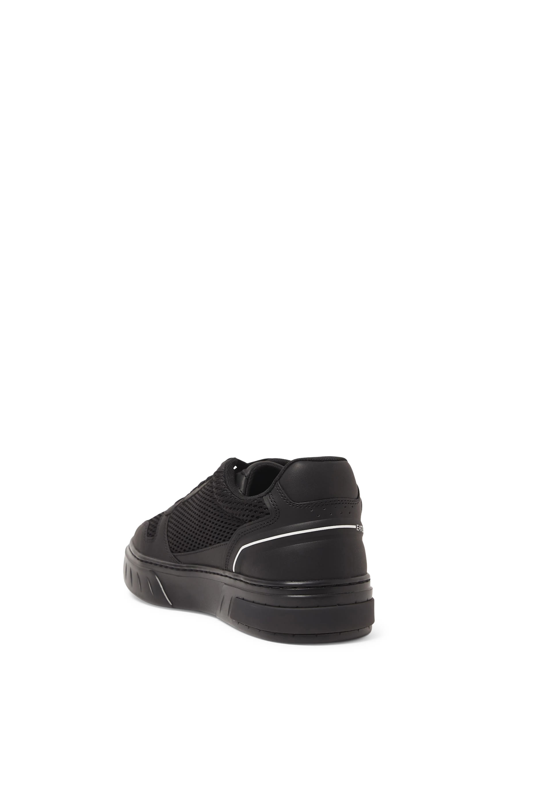 EA7 Court Sneakers