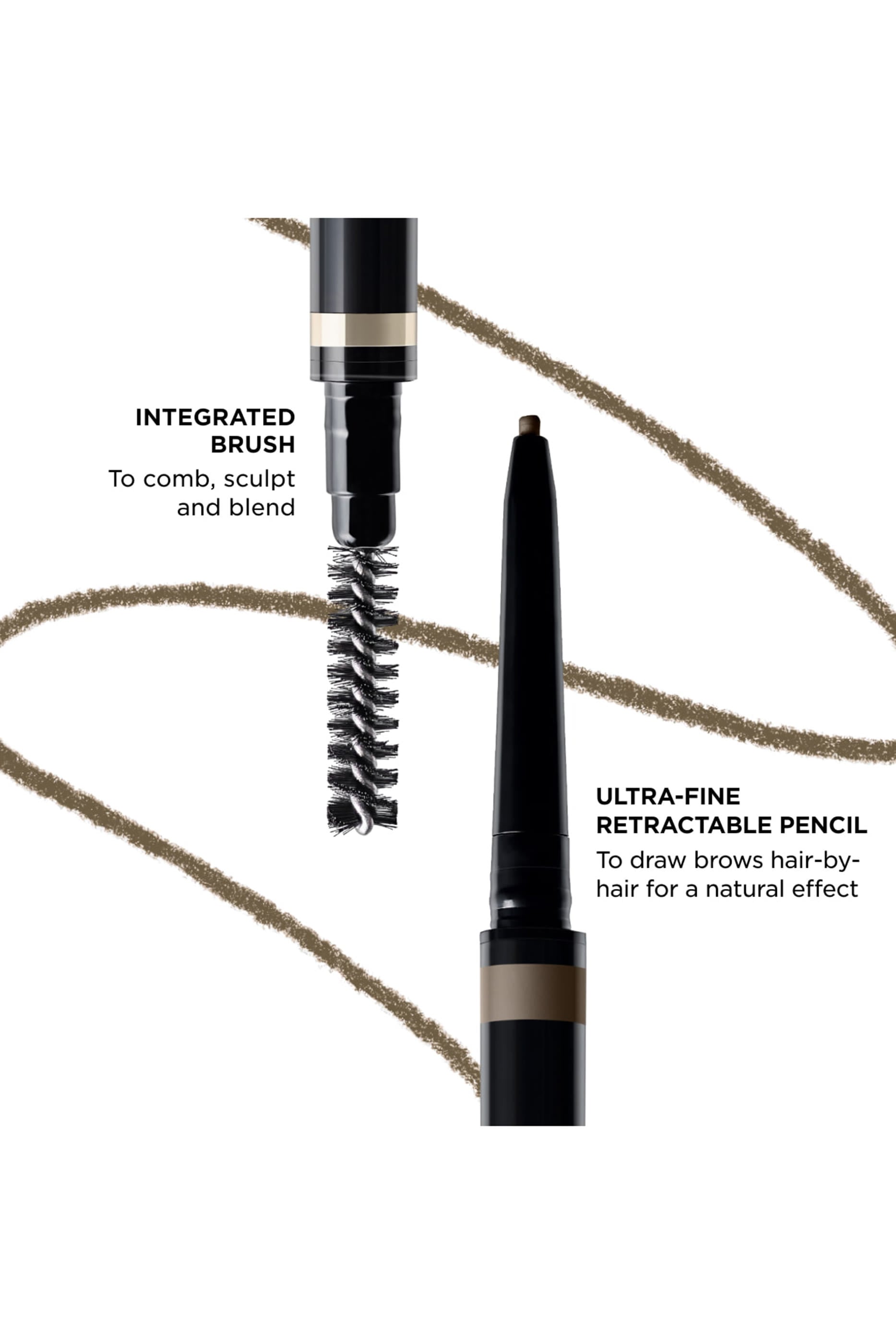 Wonder Define – Ultra-Fine Brow Pencil