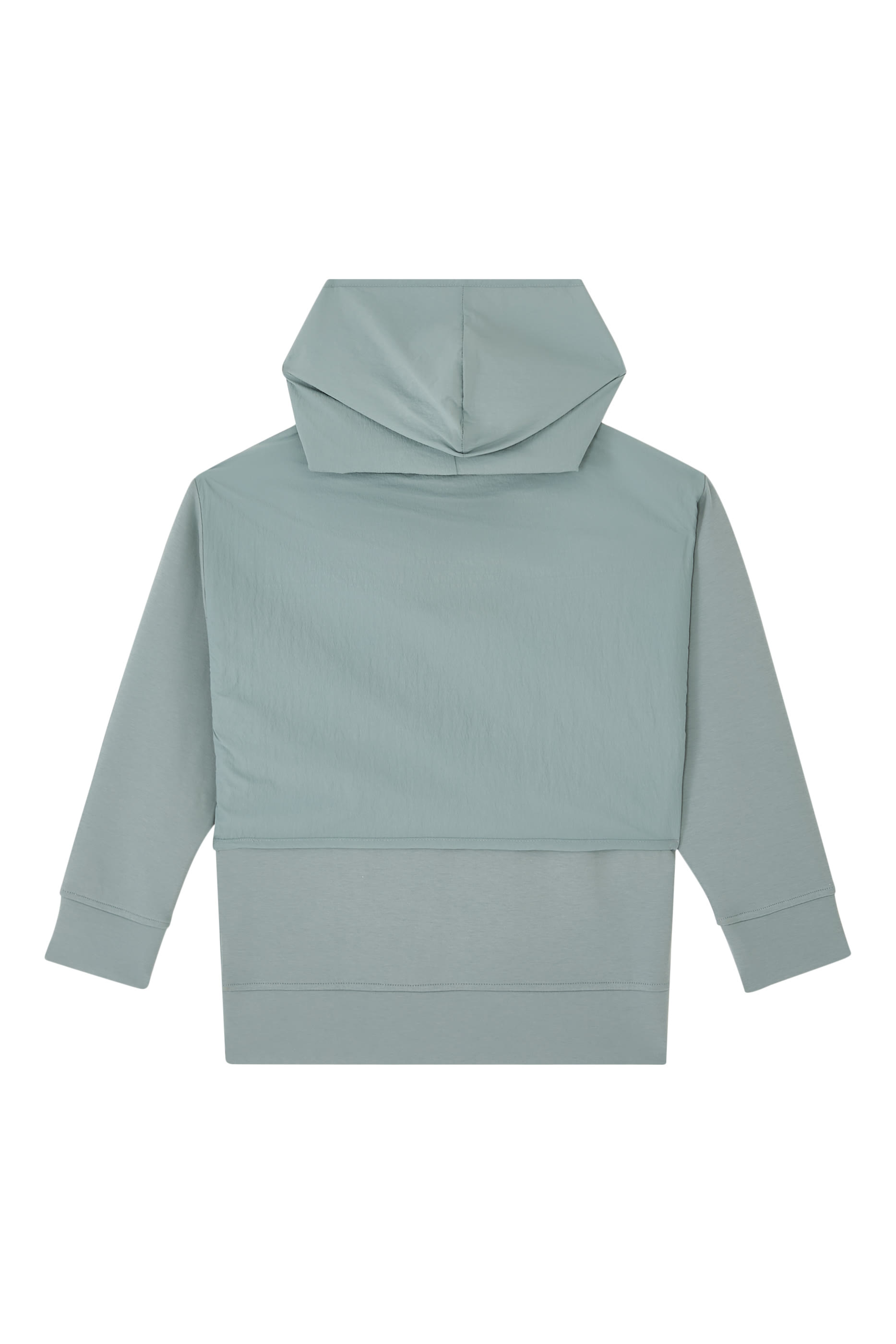 Kids Logo Jersey Hoodie