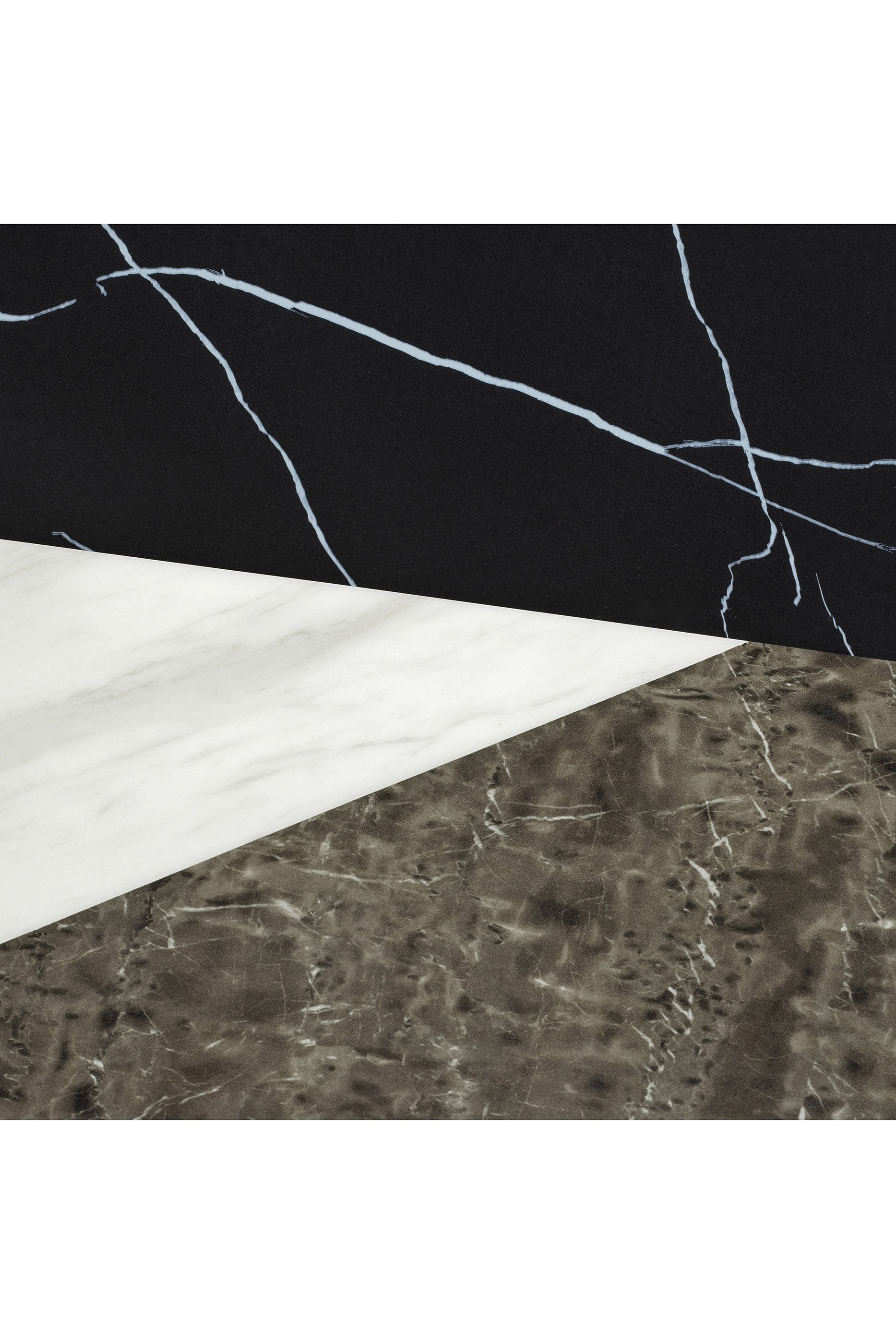 Tricolori Dining Table