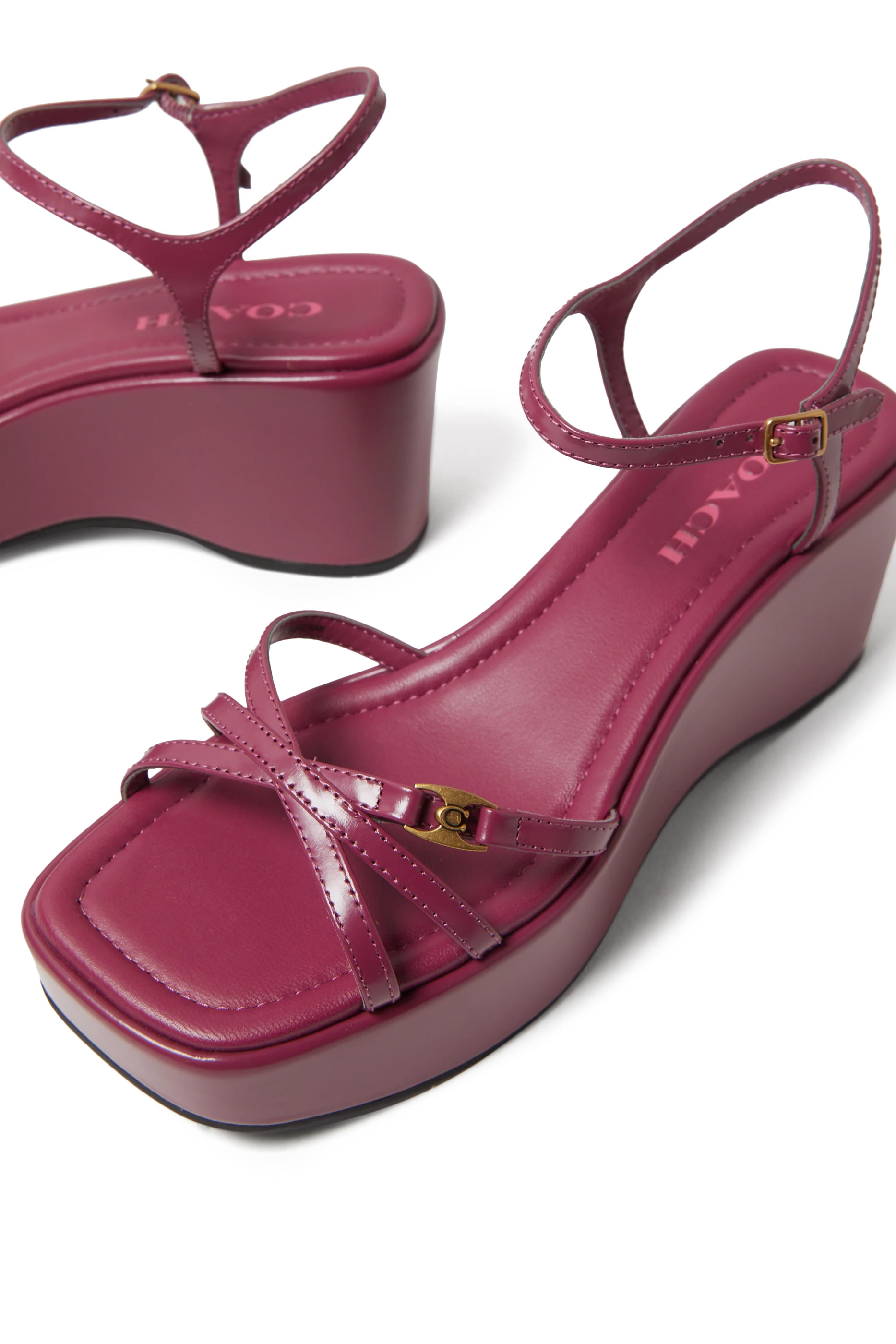 Ginny Platform 80 Sandal
