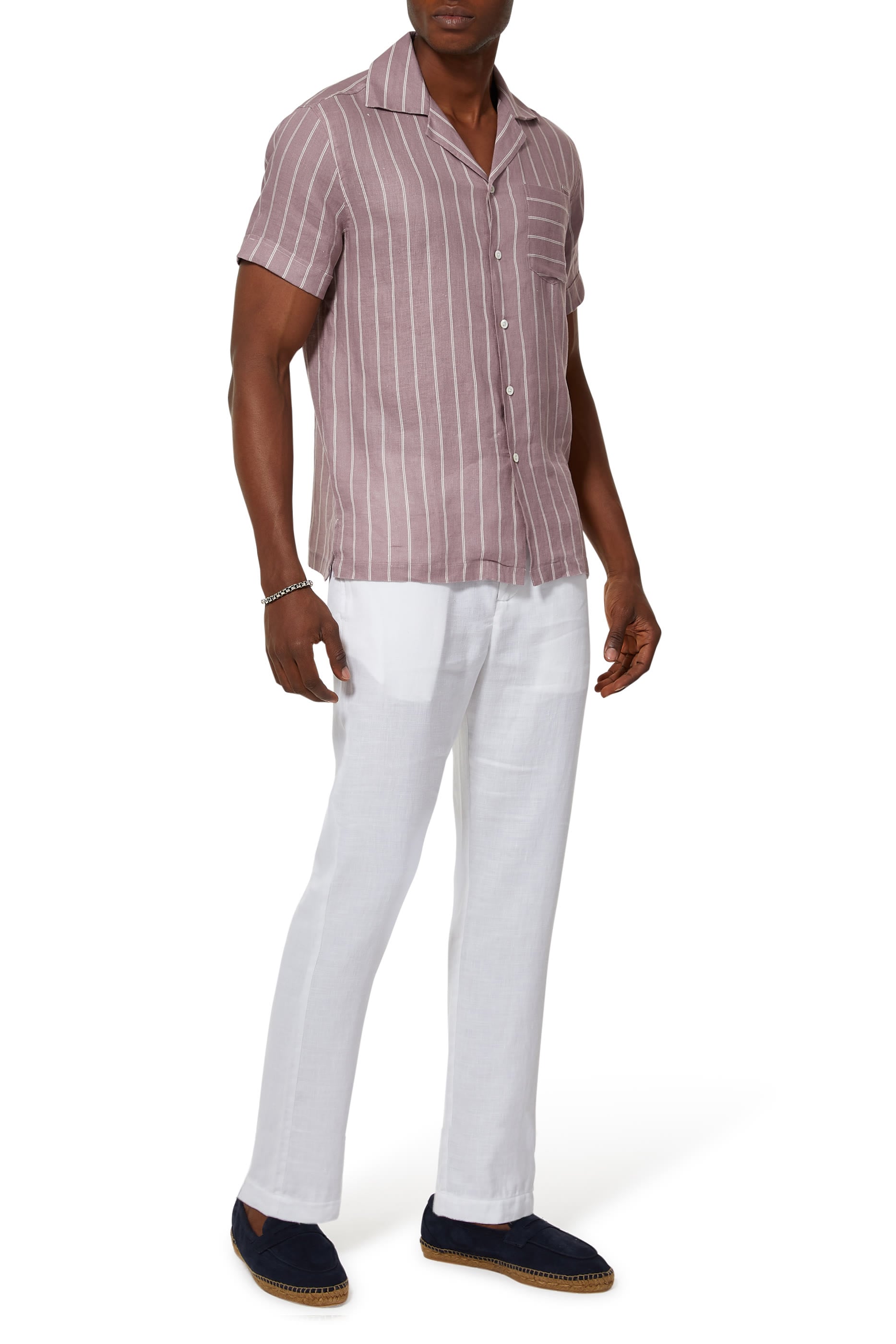 Sport Linen Chinos