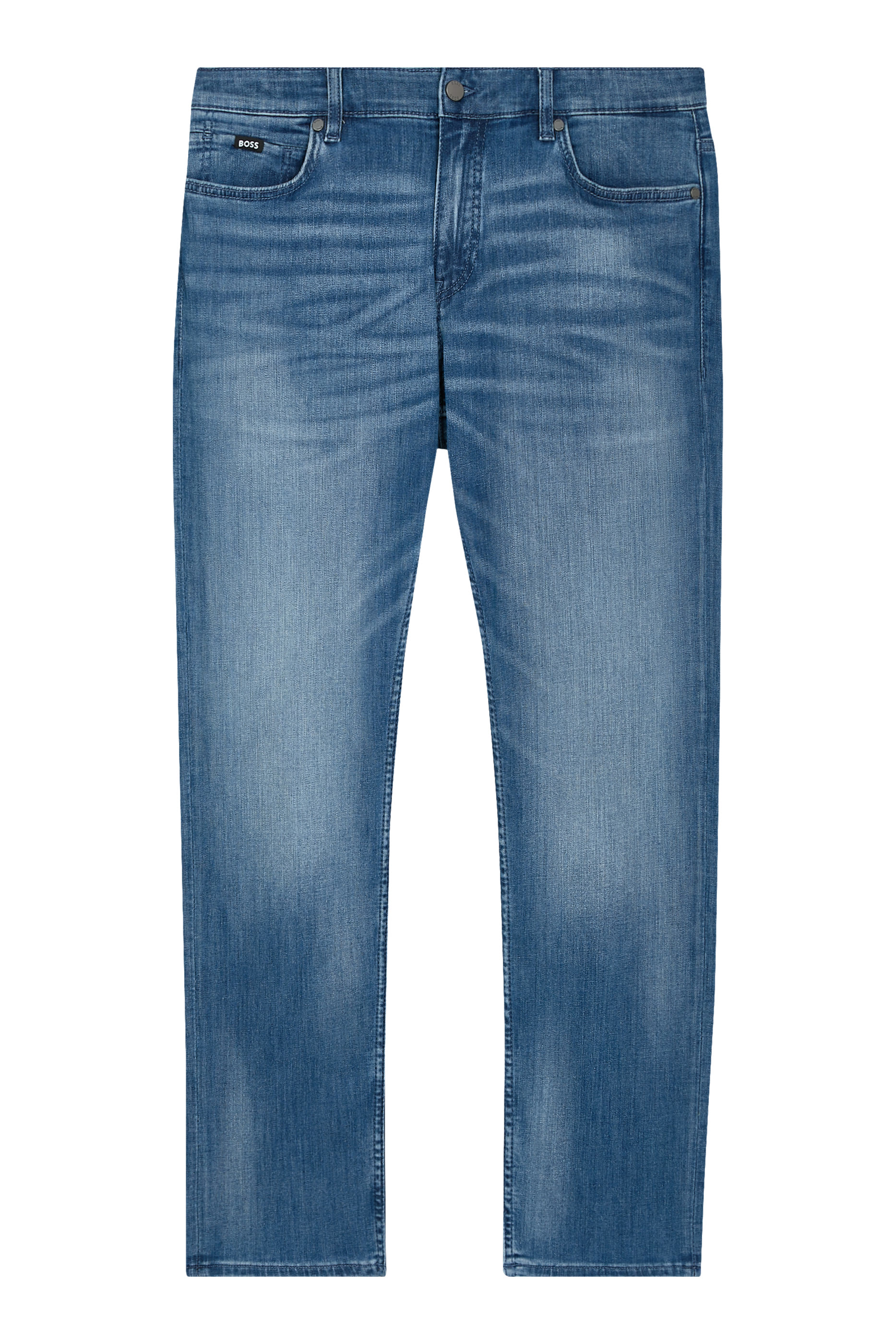 P-Delaware Denim Slim-Fit Jeans