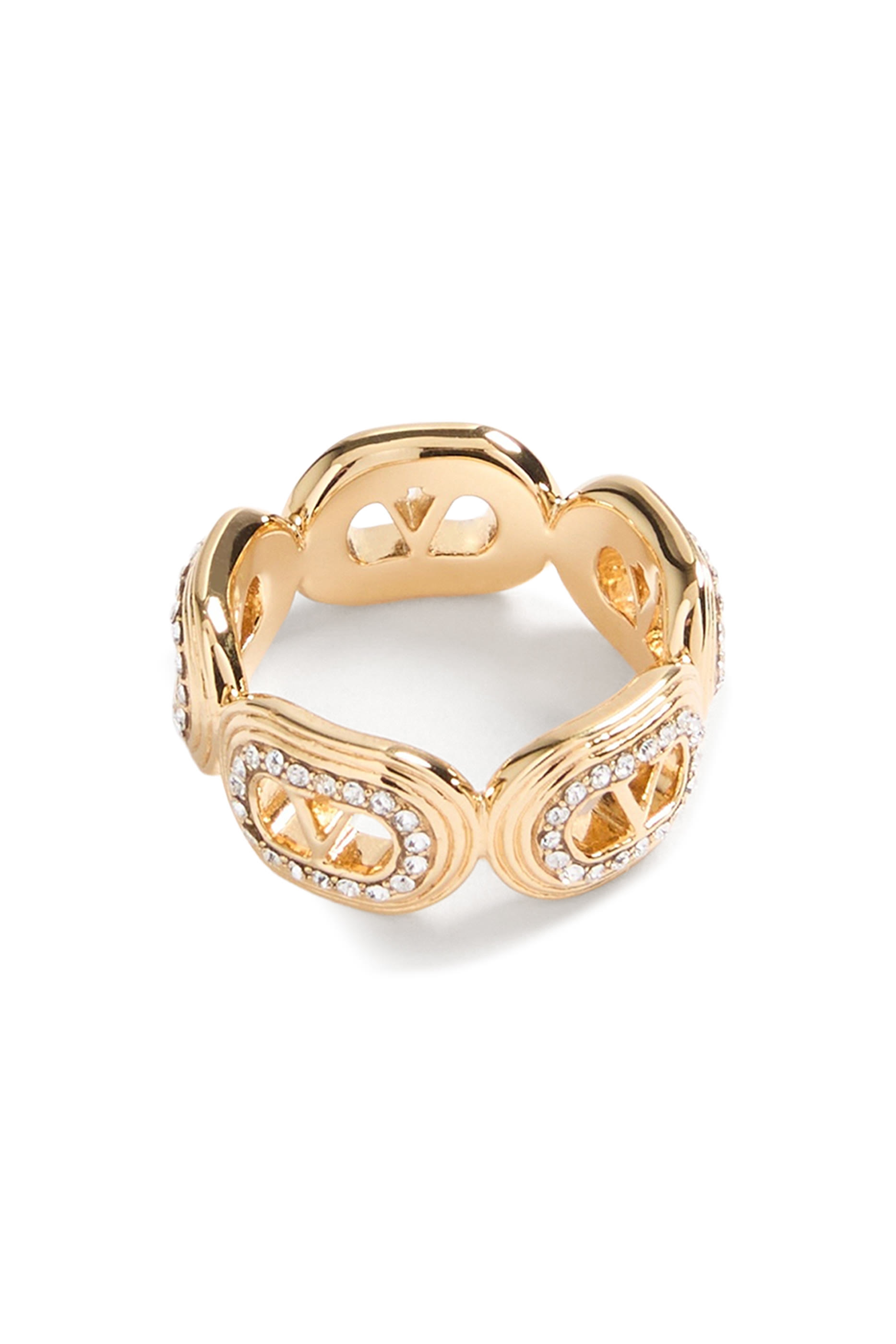 Ovalette Ring 