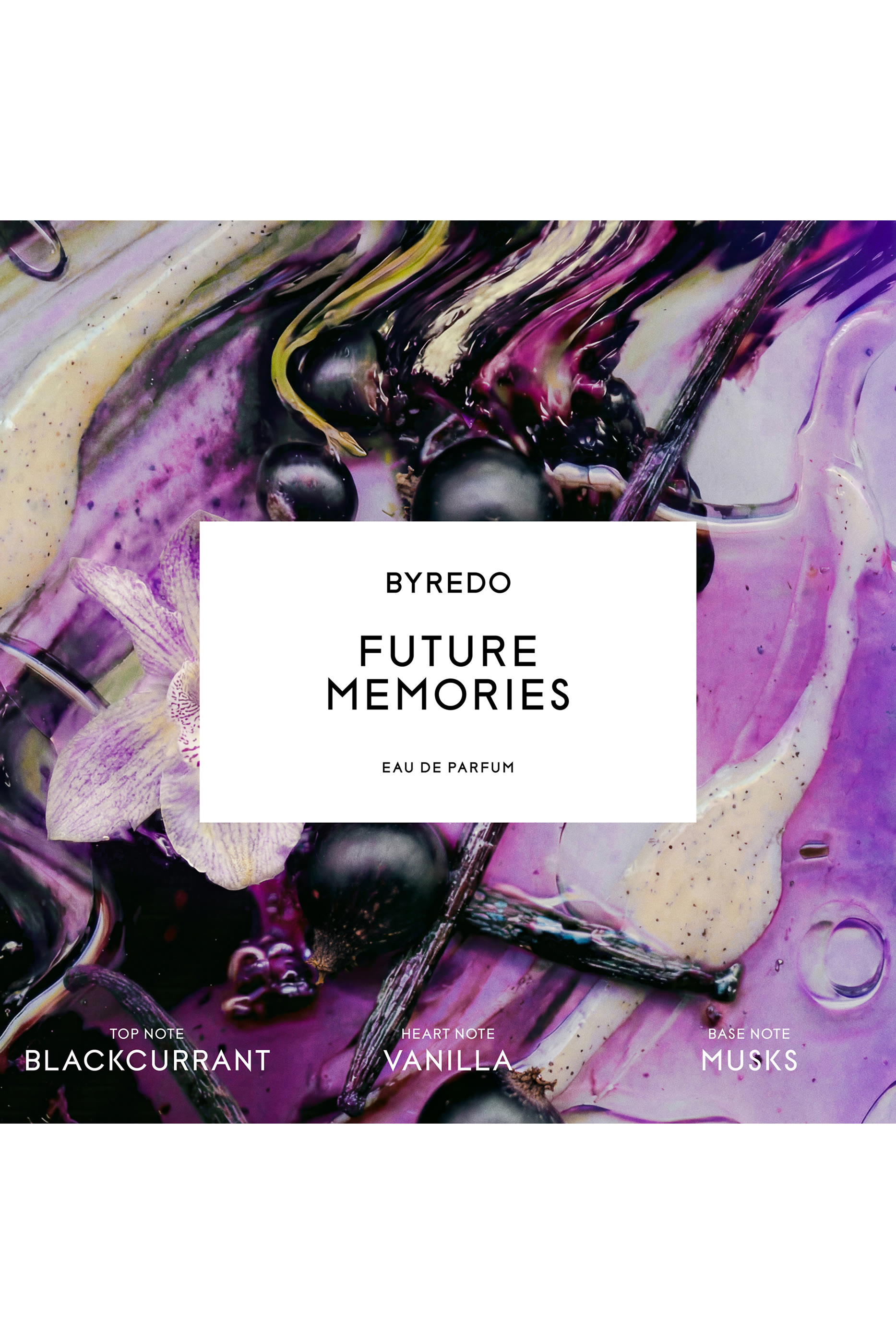 Future Memories Eau de Parfum