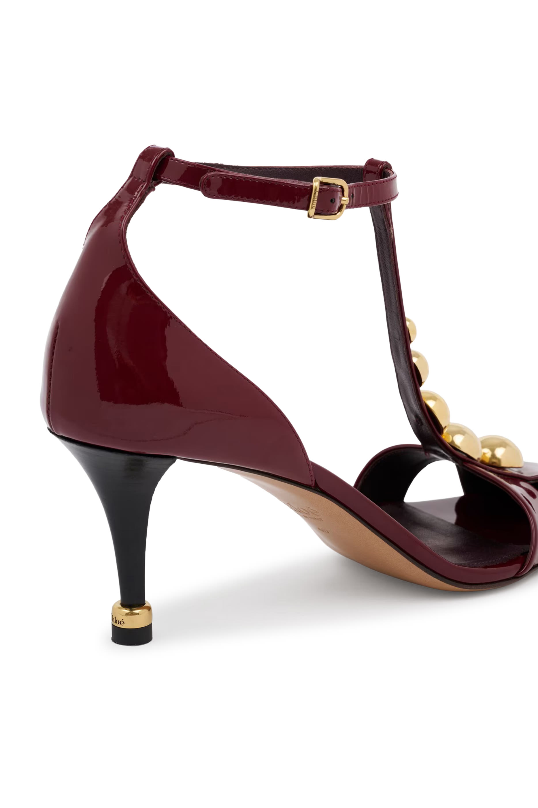 Cleia 70 Heeled Sandals
