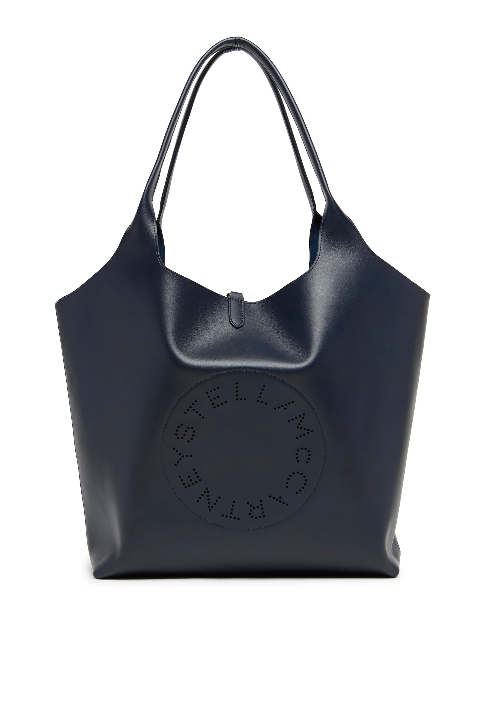 Logo Reversible Tote Bag 