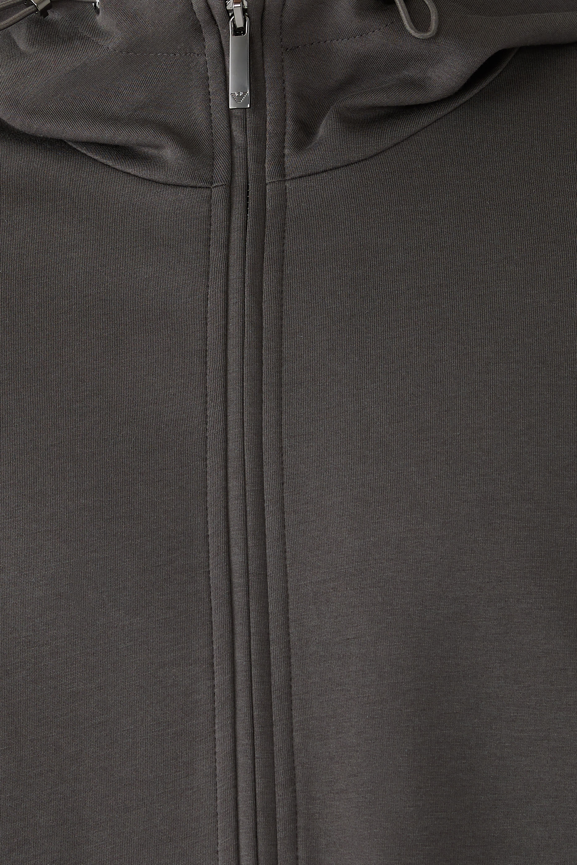 Blouson Zip Hoodie