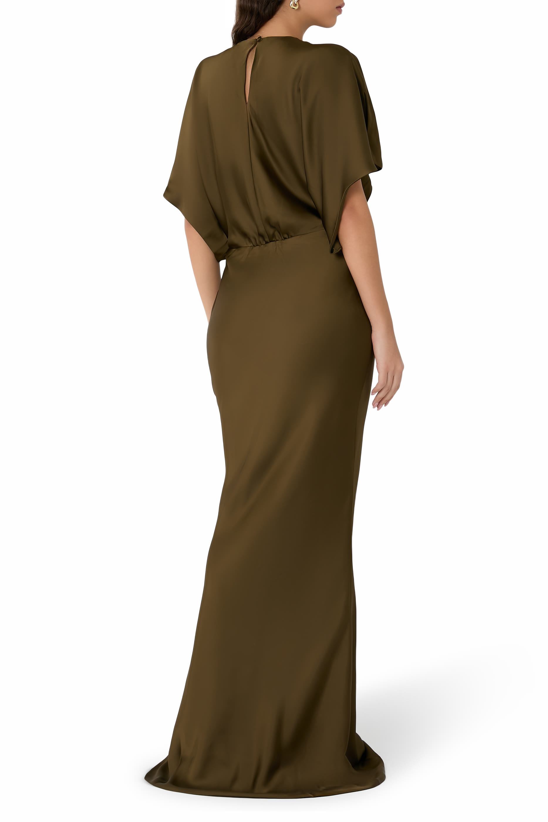 Reverse Obie Gown