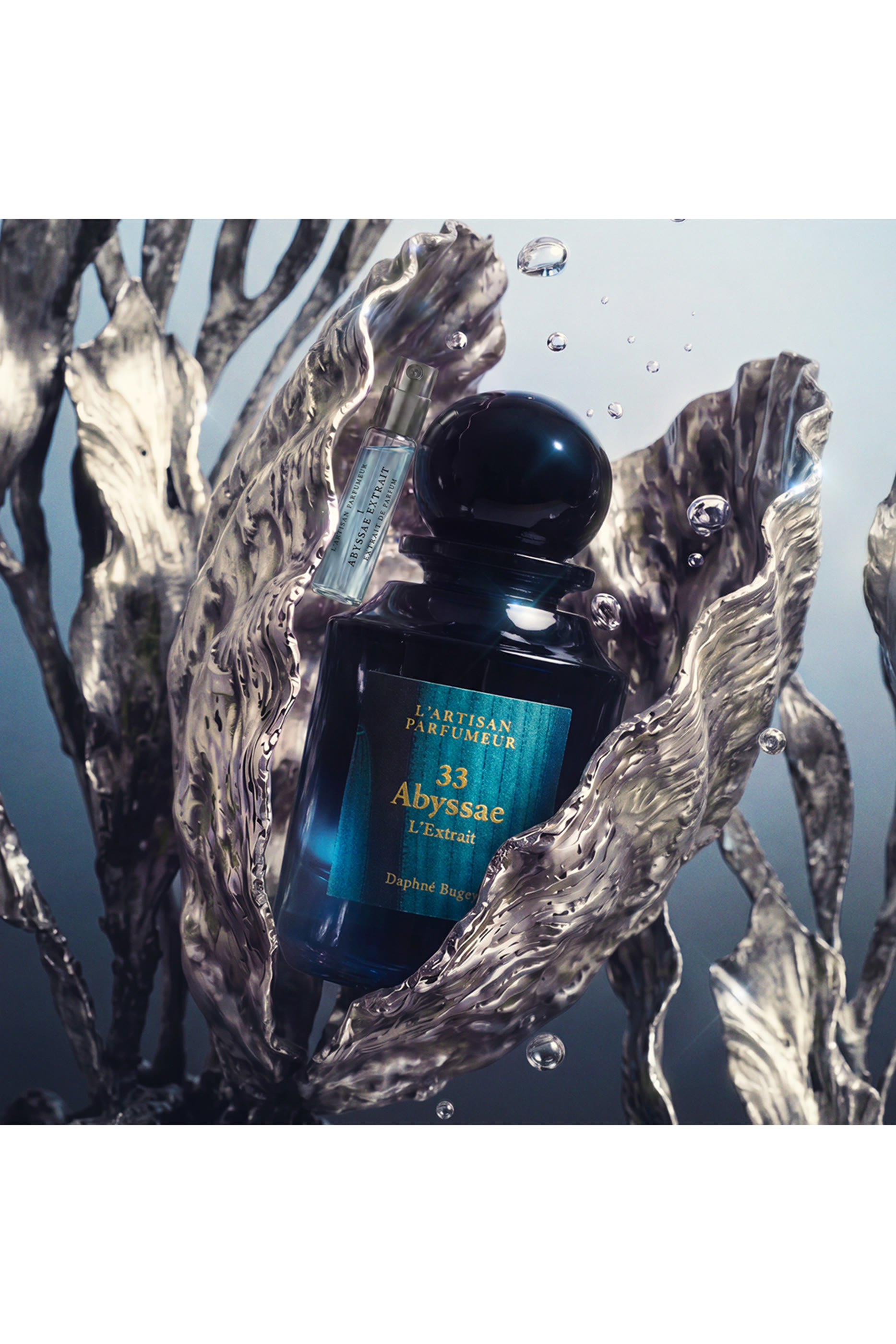 33 Abyssae L'Extrait Extrait de Parfum