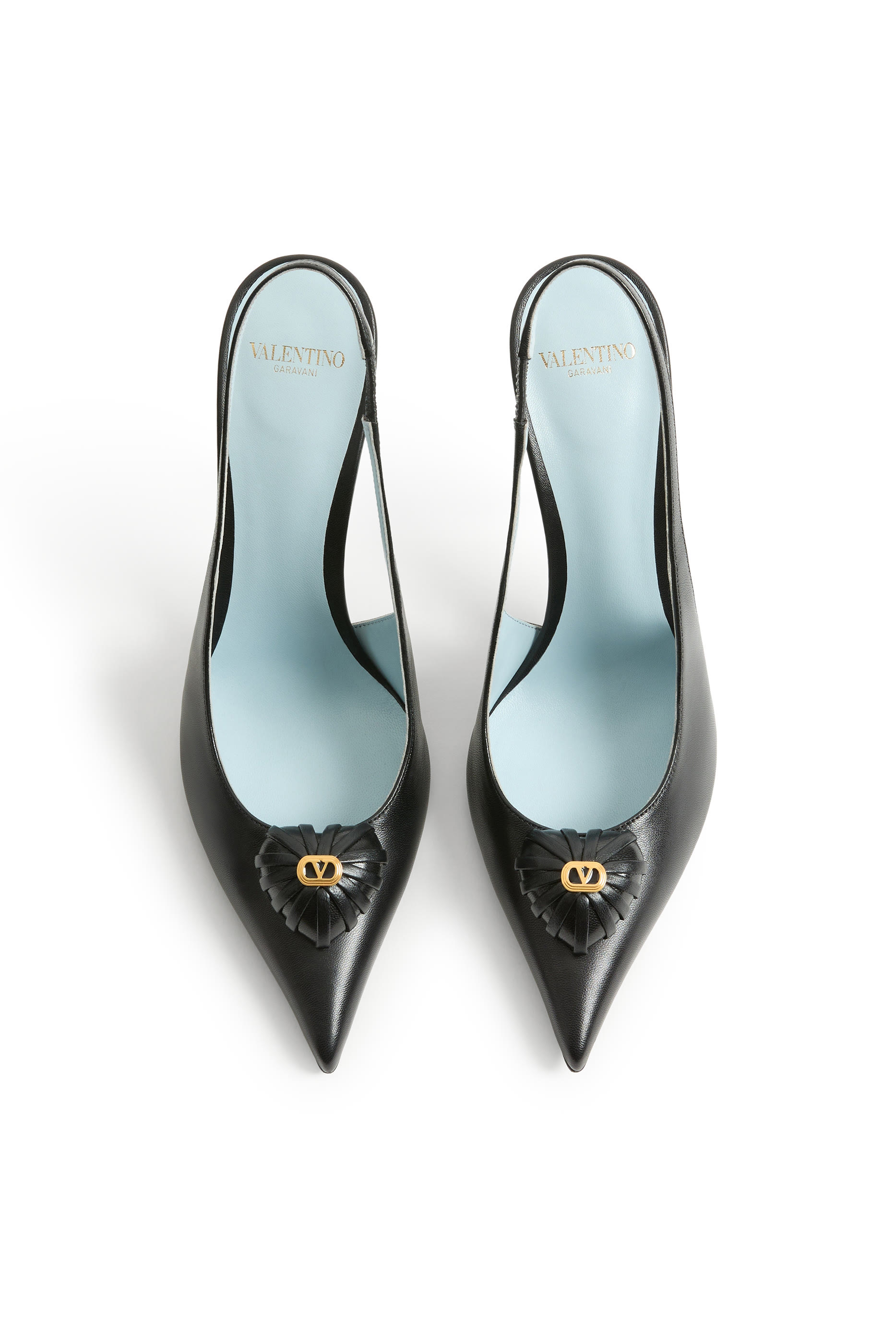 Coeur Royal Pumps