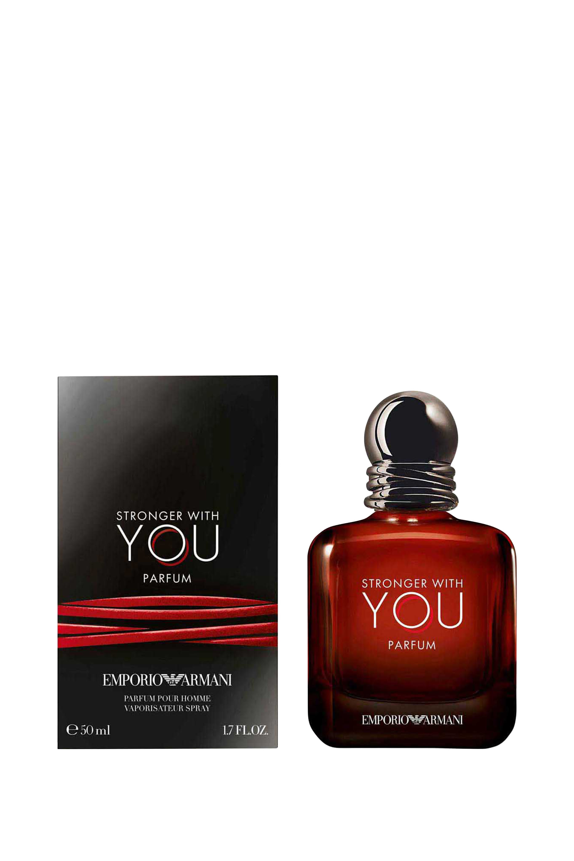 عطر سترونغر ويذ يو