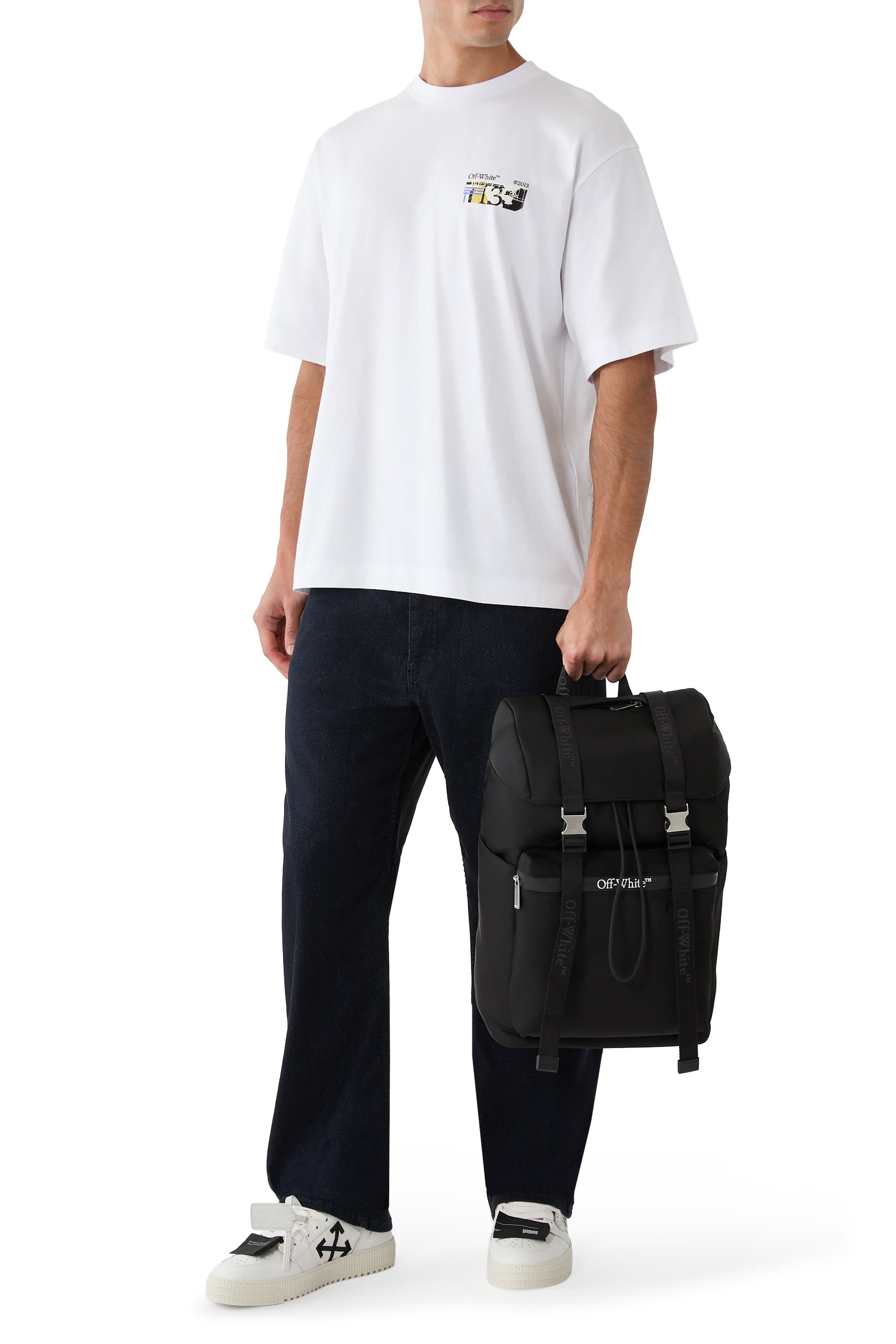 Outdoor Nylon Backpack