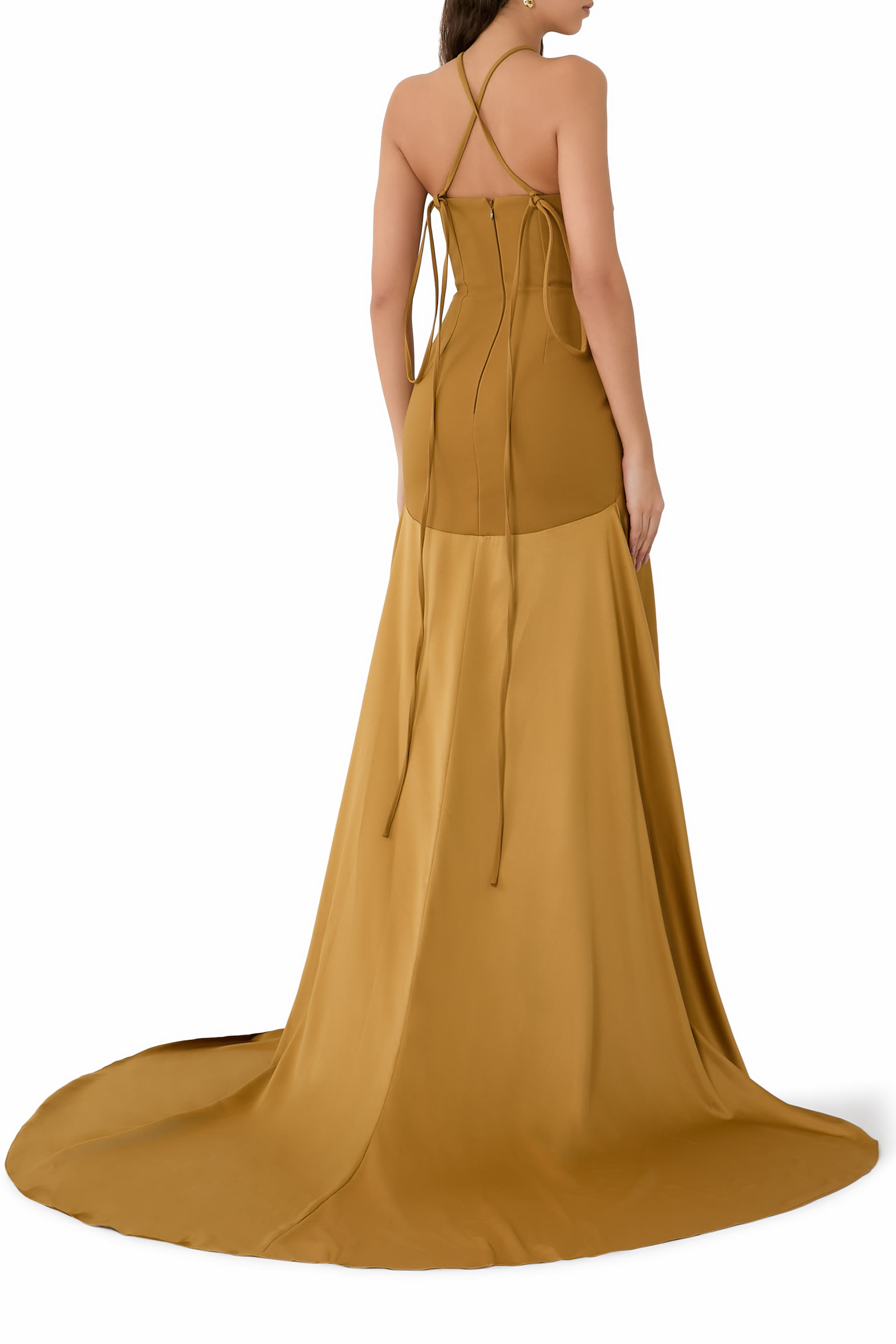  Florie Maxi Dress