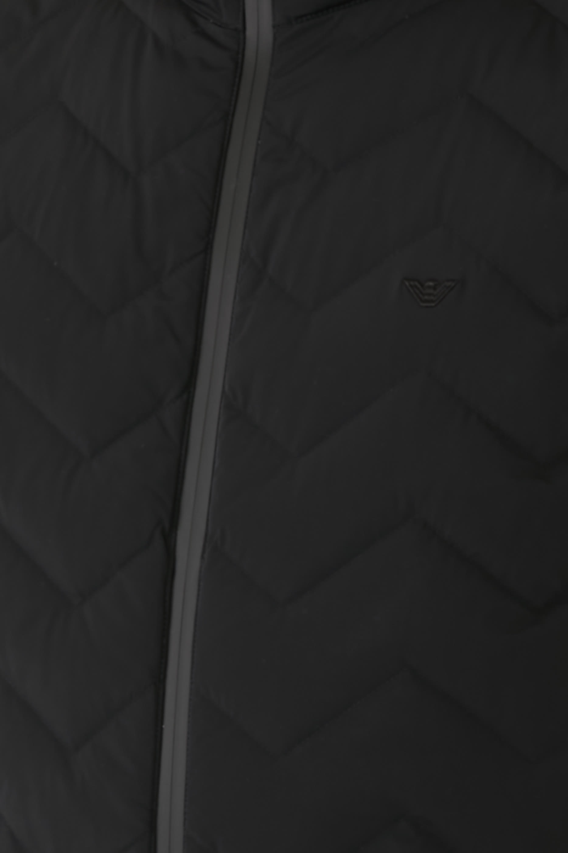 Chevron Puffer Gilet