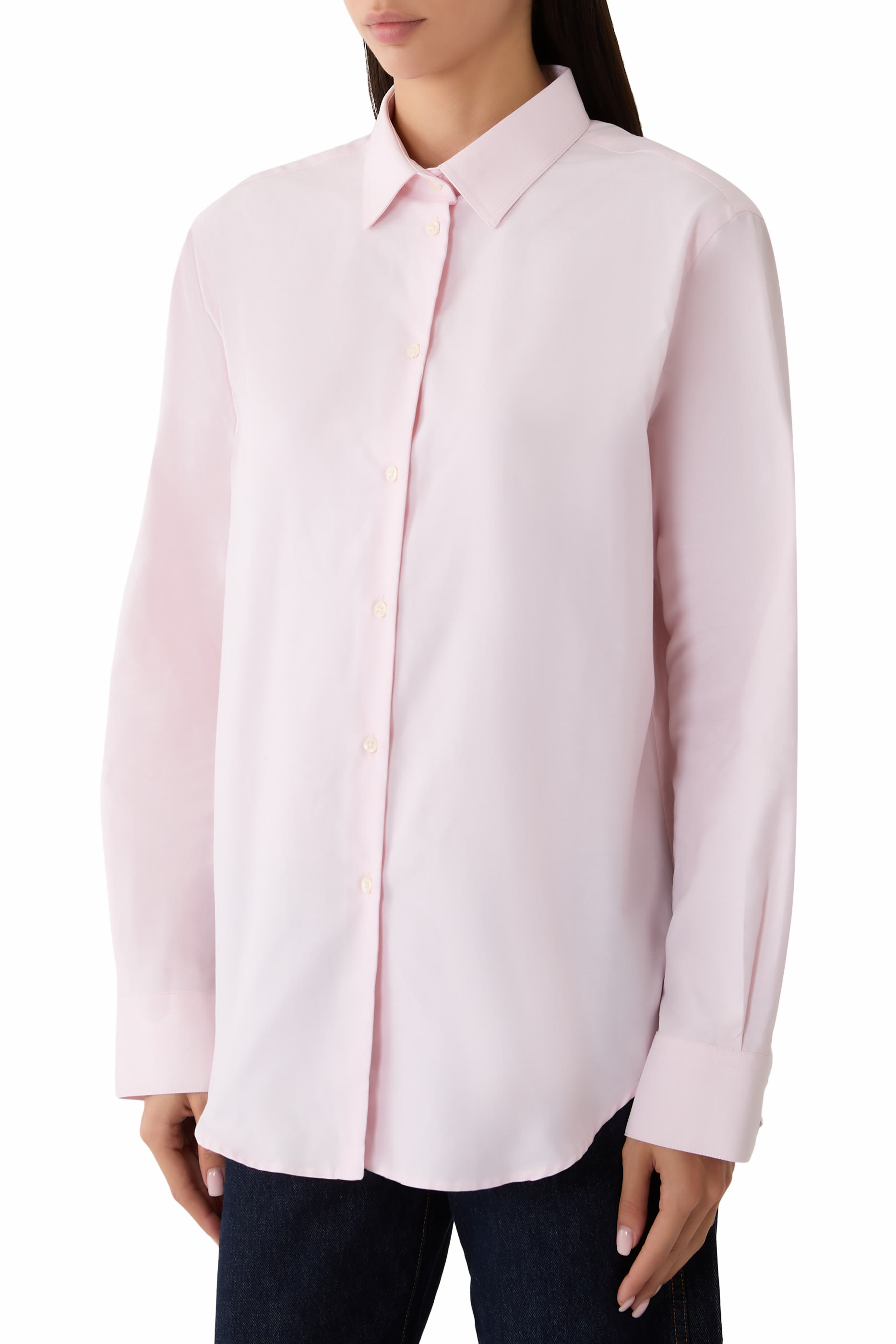 Classic Fit Shirt