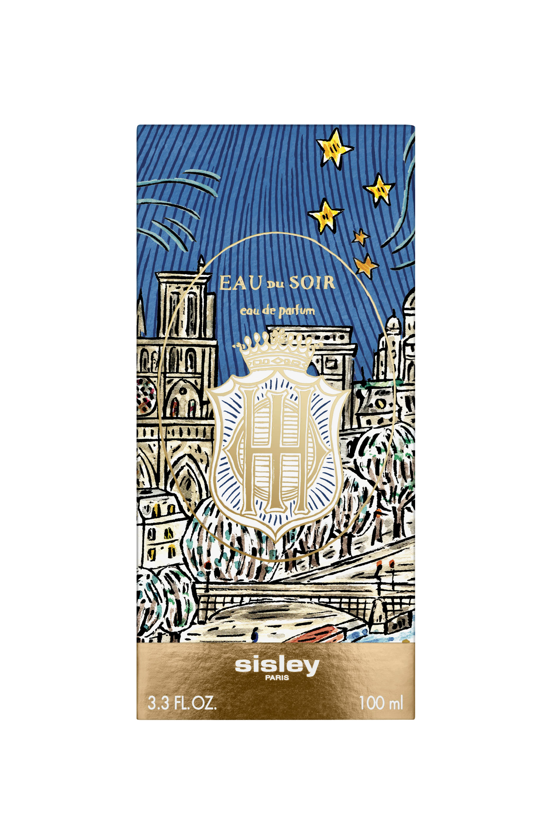 Eau du Soir Limited Edition by Fee Greening