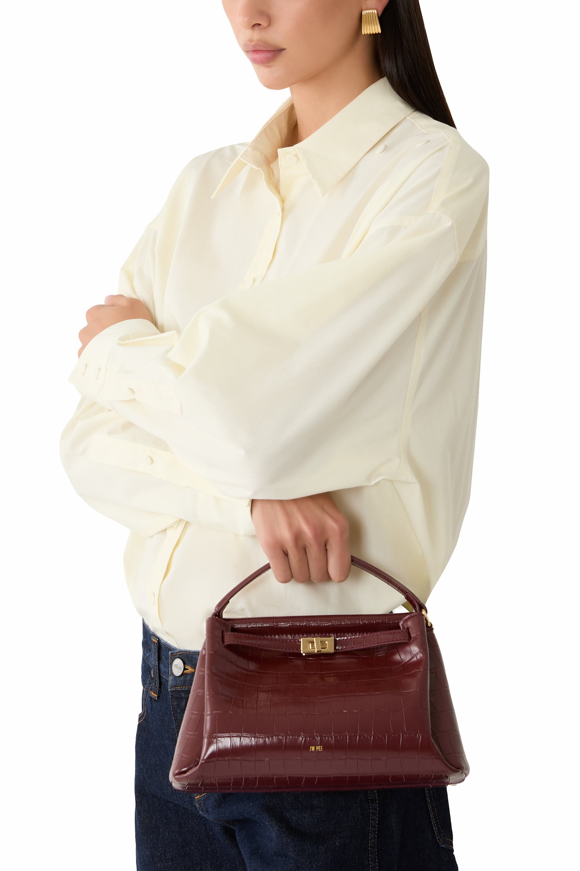 Carmen Top Handle Bag 