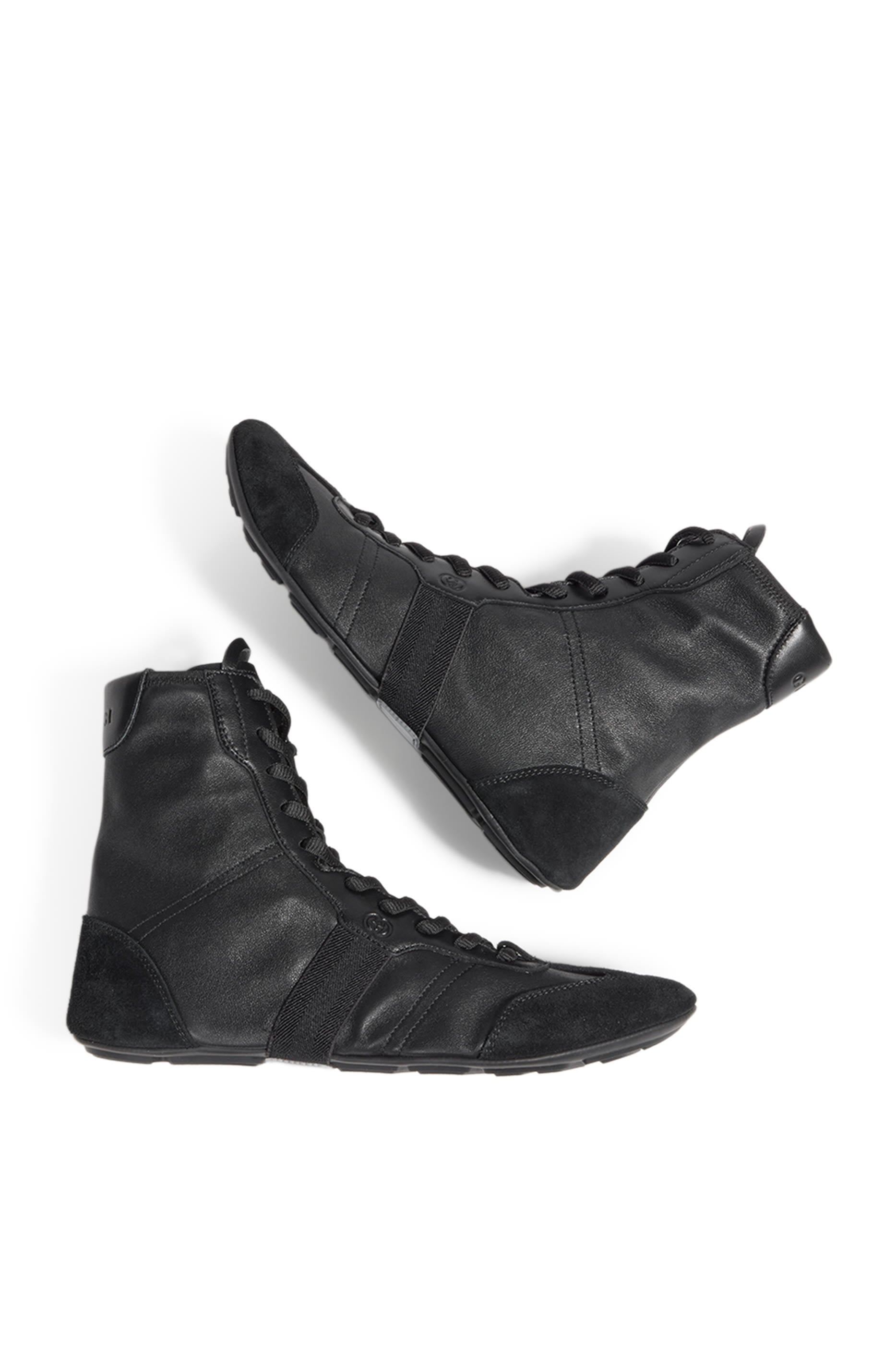  High-Top Trainers