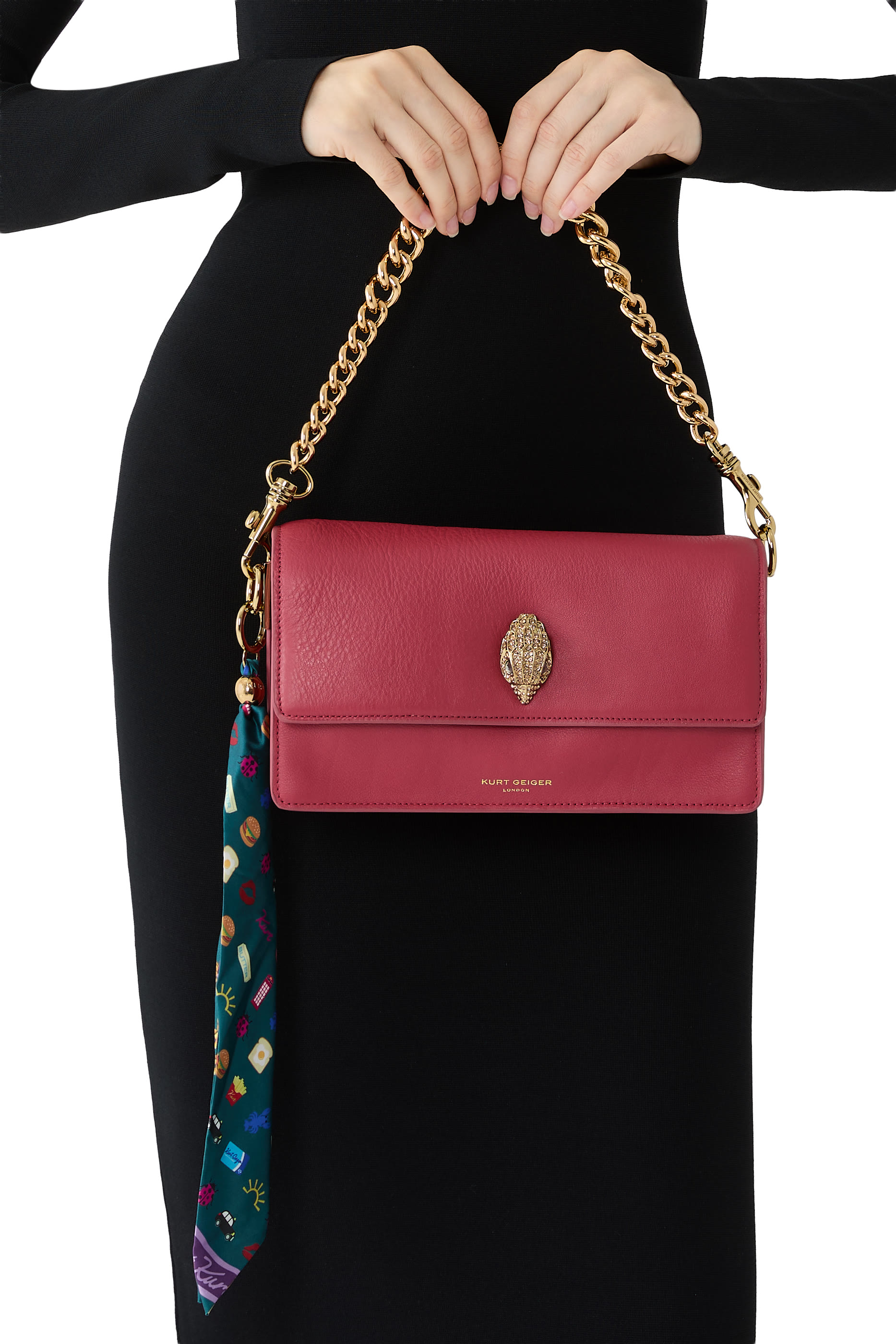  Sloane Soft Shoulder Bag