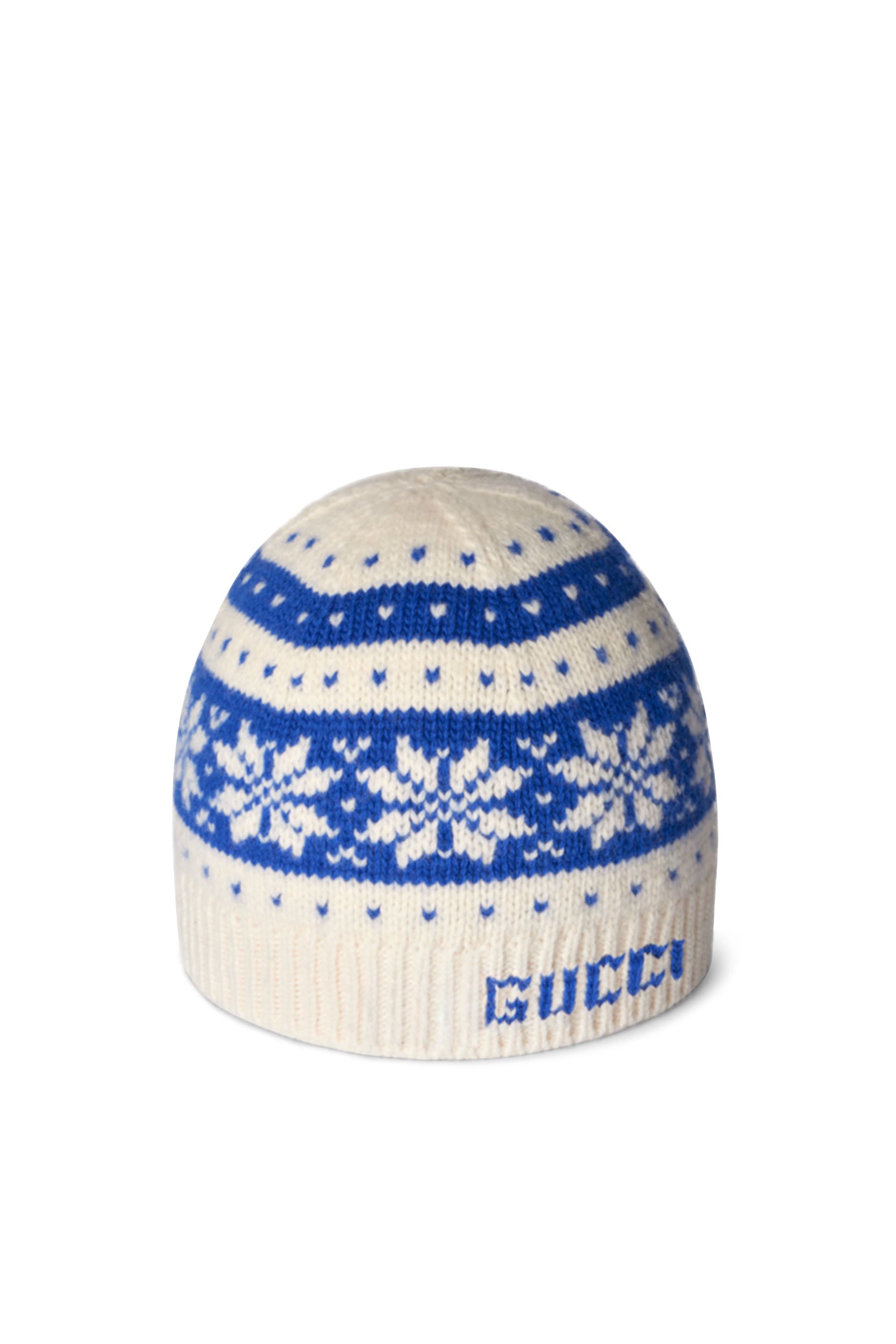 Kids Logo Wool Hat