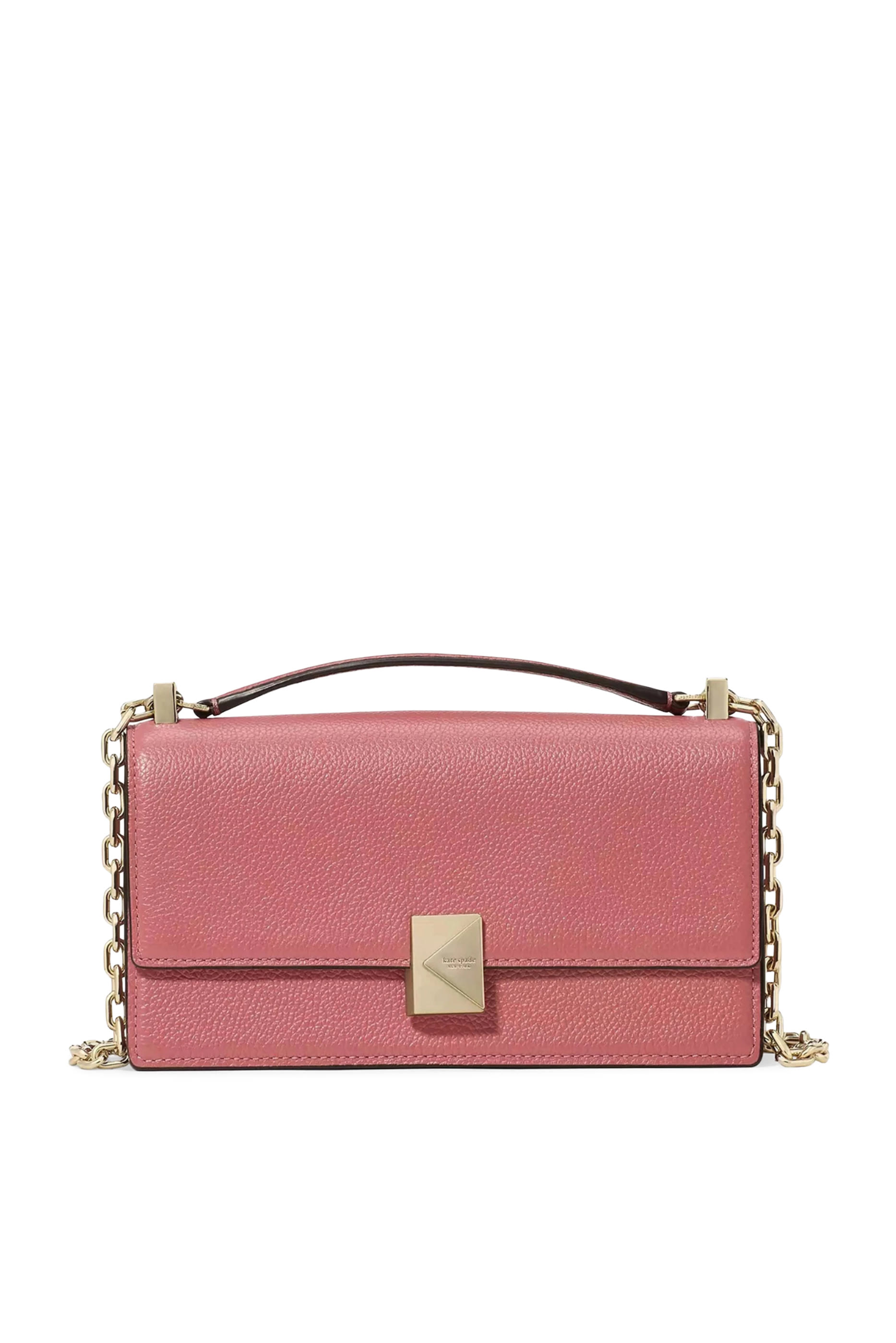 Deco Mini Flap Chain Crossbody