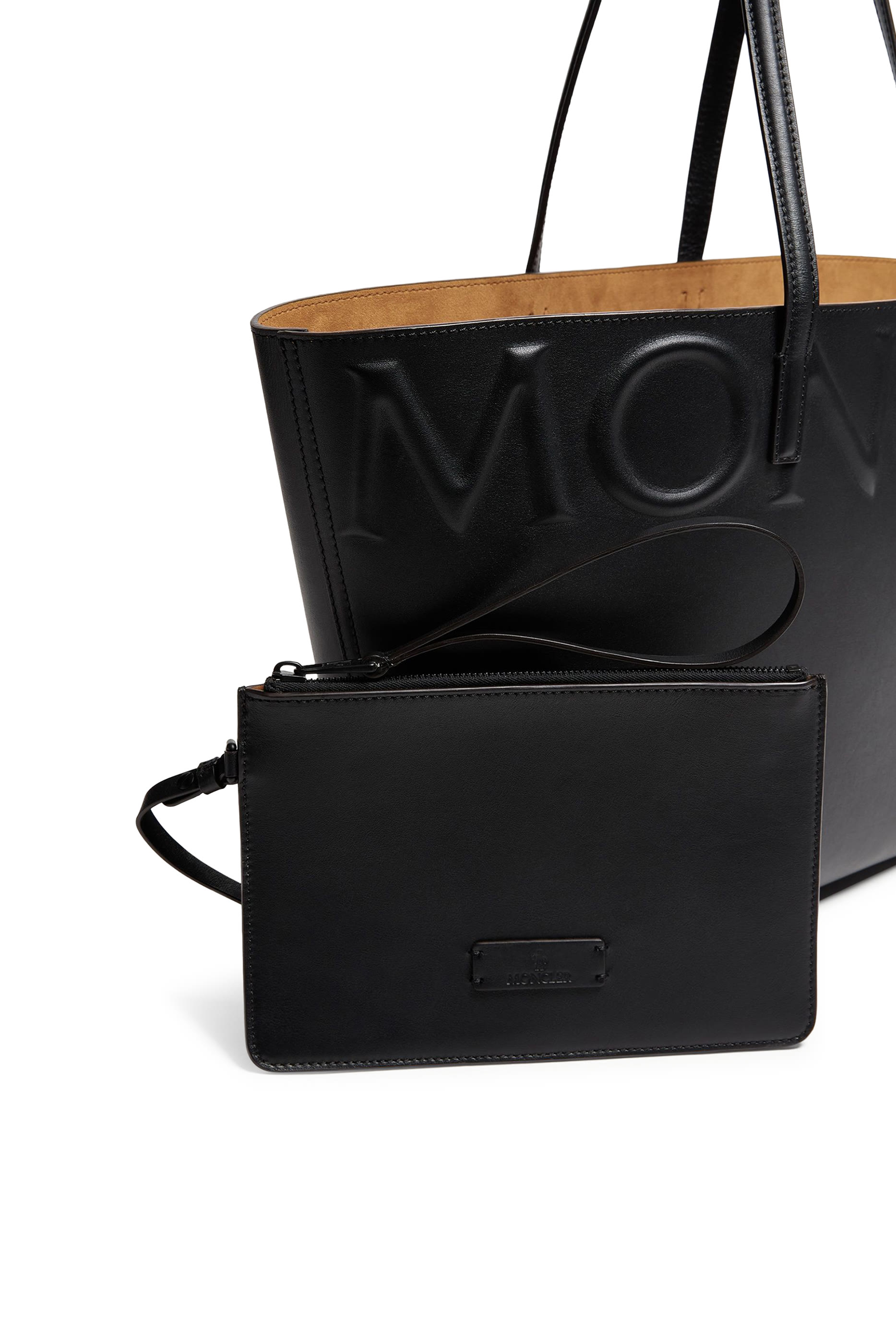 Logo Very Small Tote Bag