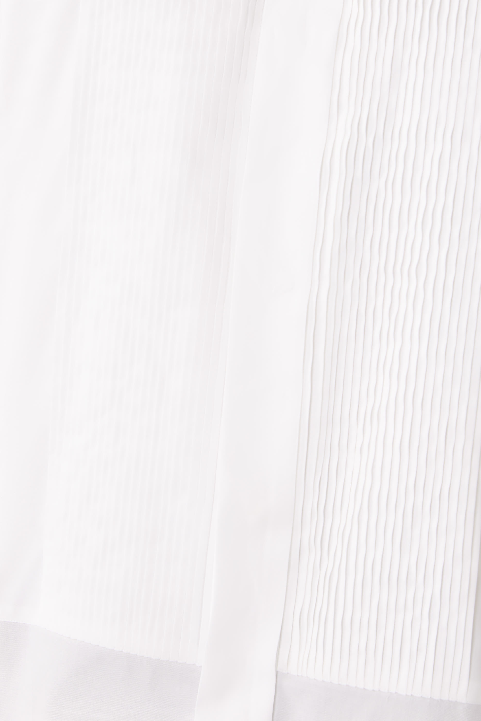 Curved Hemline Long Sleeves Shirt