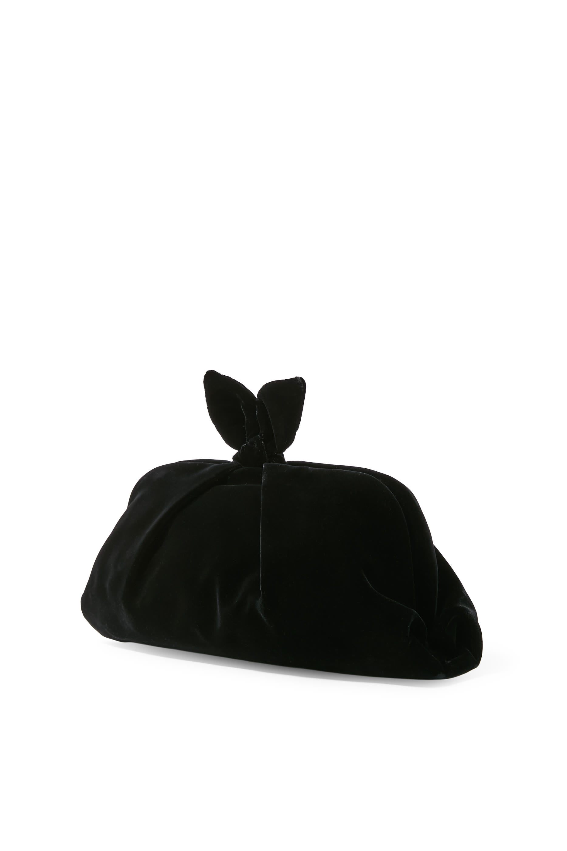 Bow Tie Clutch Bag
