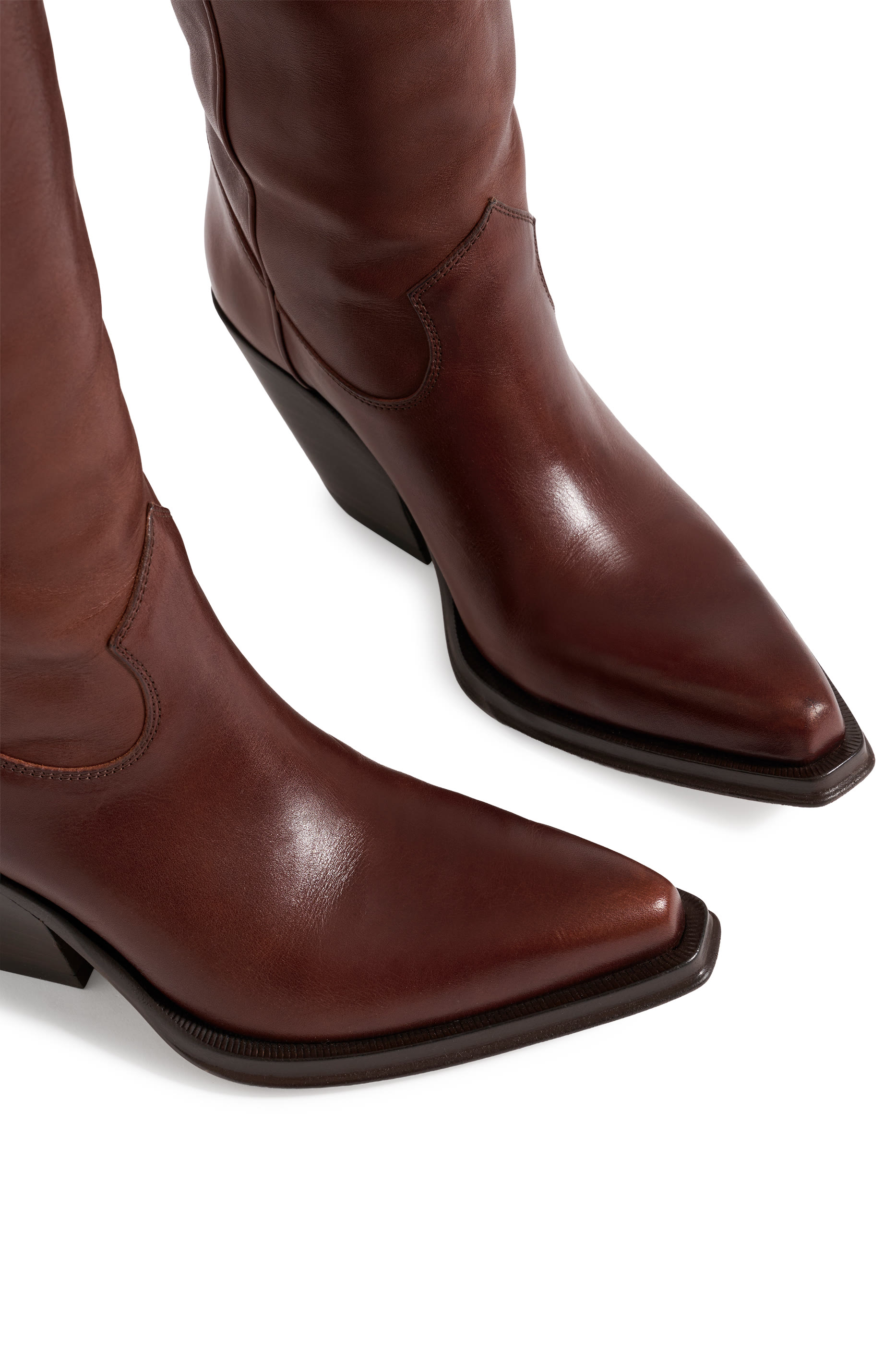 Azelan 65 Thigh High Boots