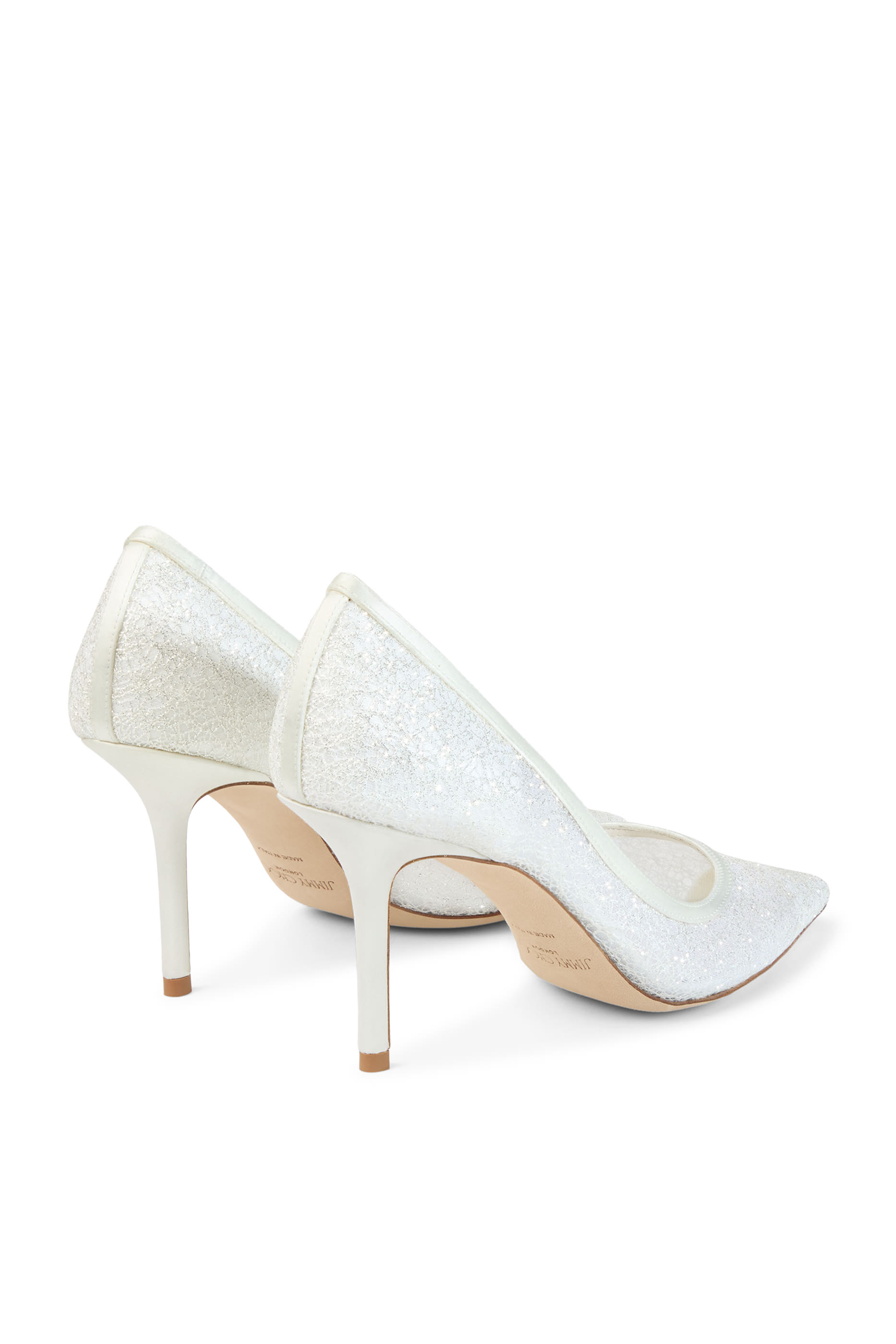Love 85 Pointed-Toe Pumps