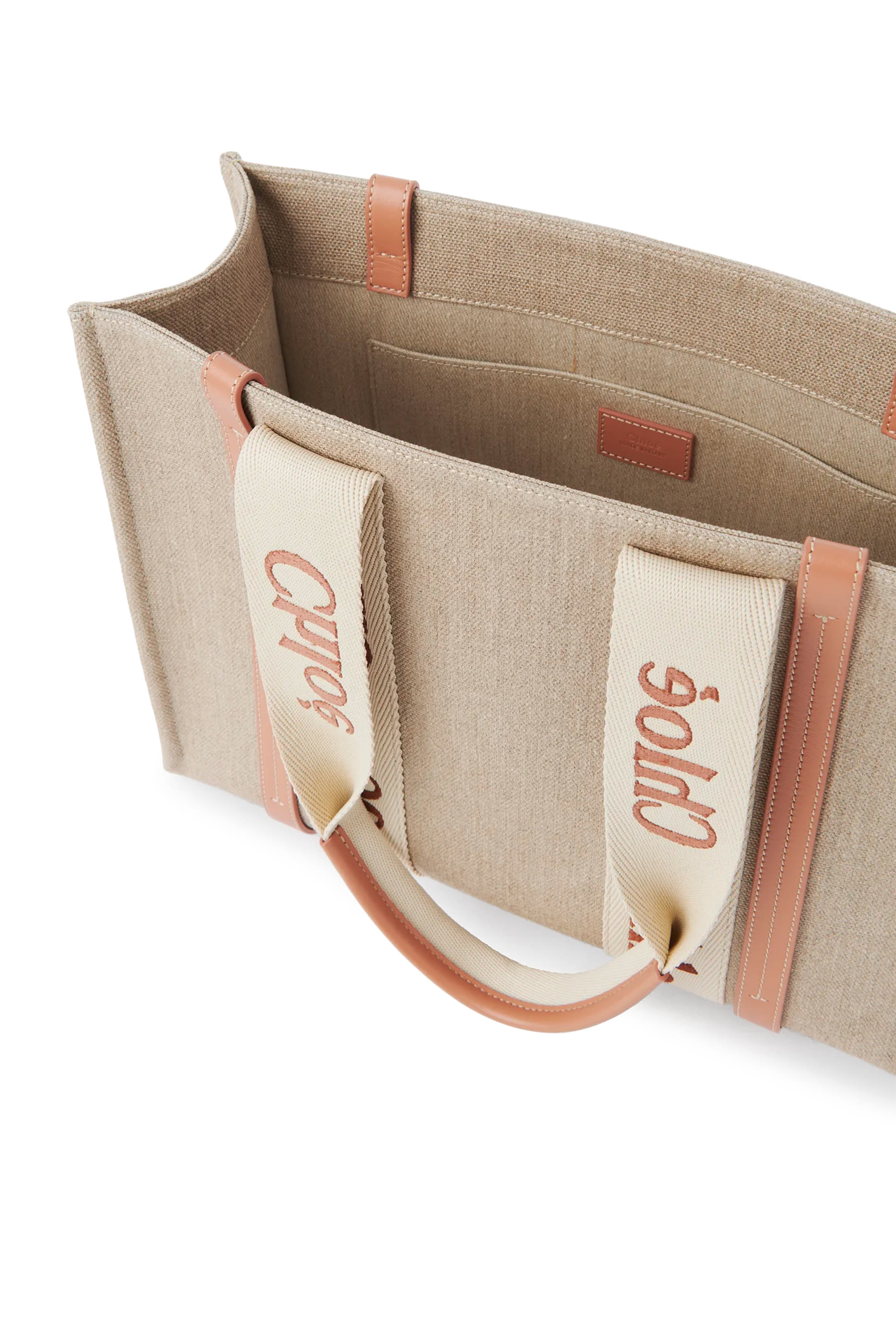 Woody Medium Tote Bag