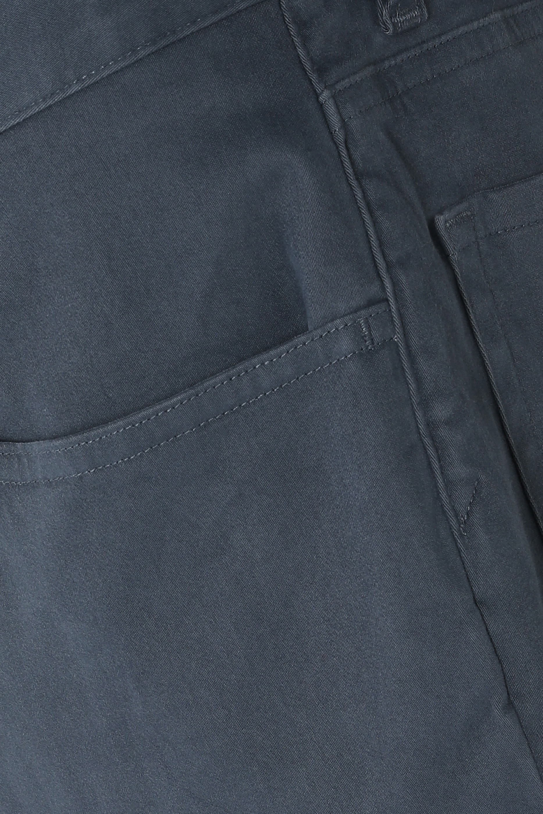Dylan Slim 5-Pocket Peached Stretch-Cotton Pants