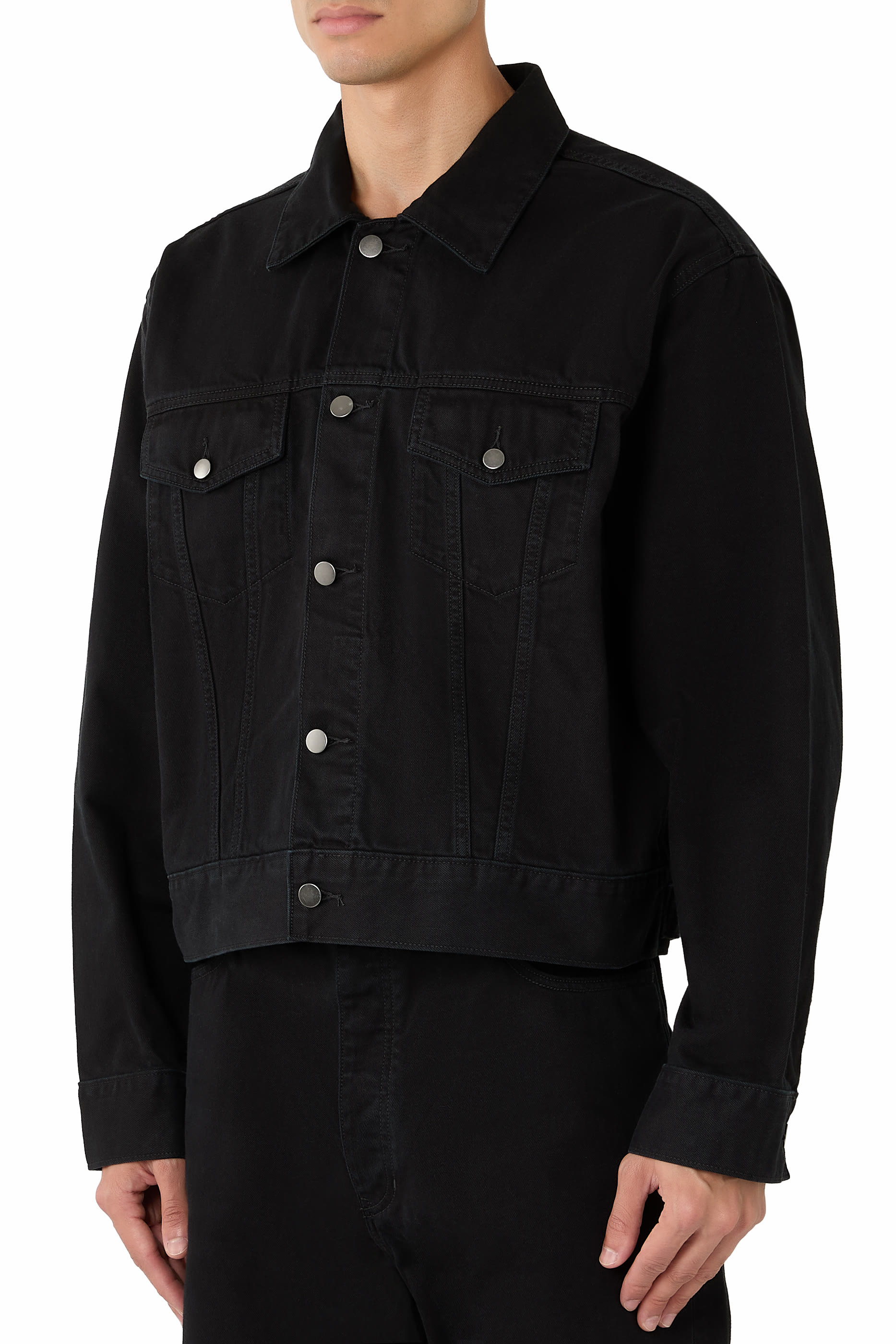 Logo Classic Jacket