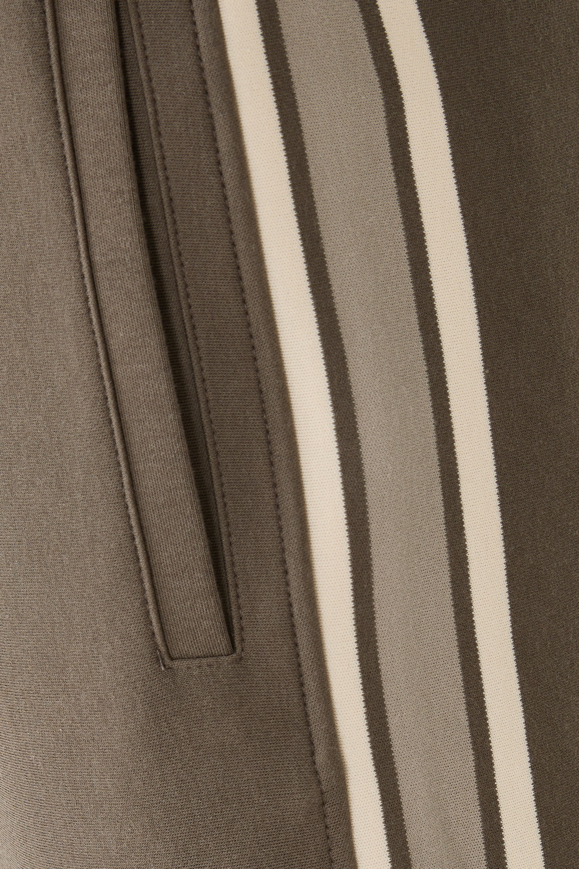 Elastic Waist Sweatpants