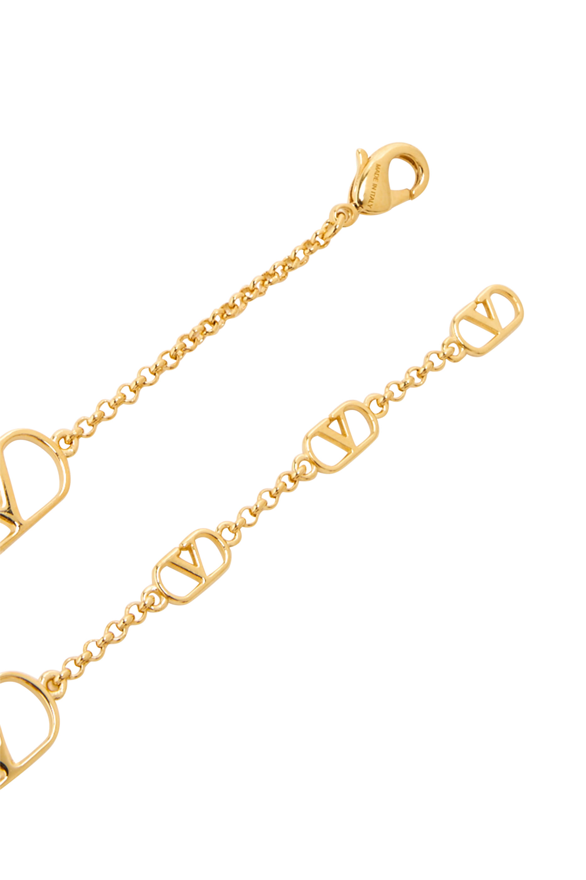 VLogo Signature Necklace