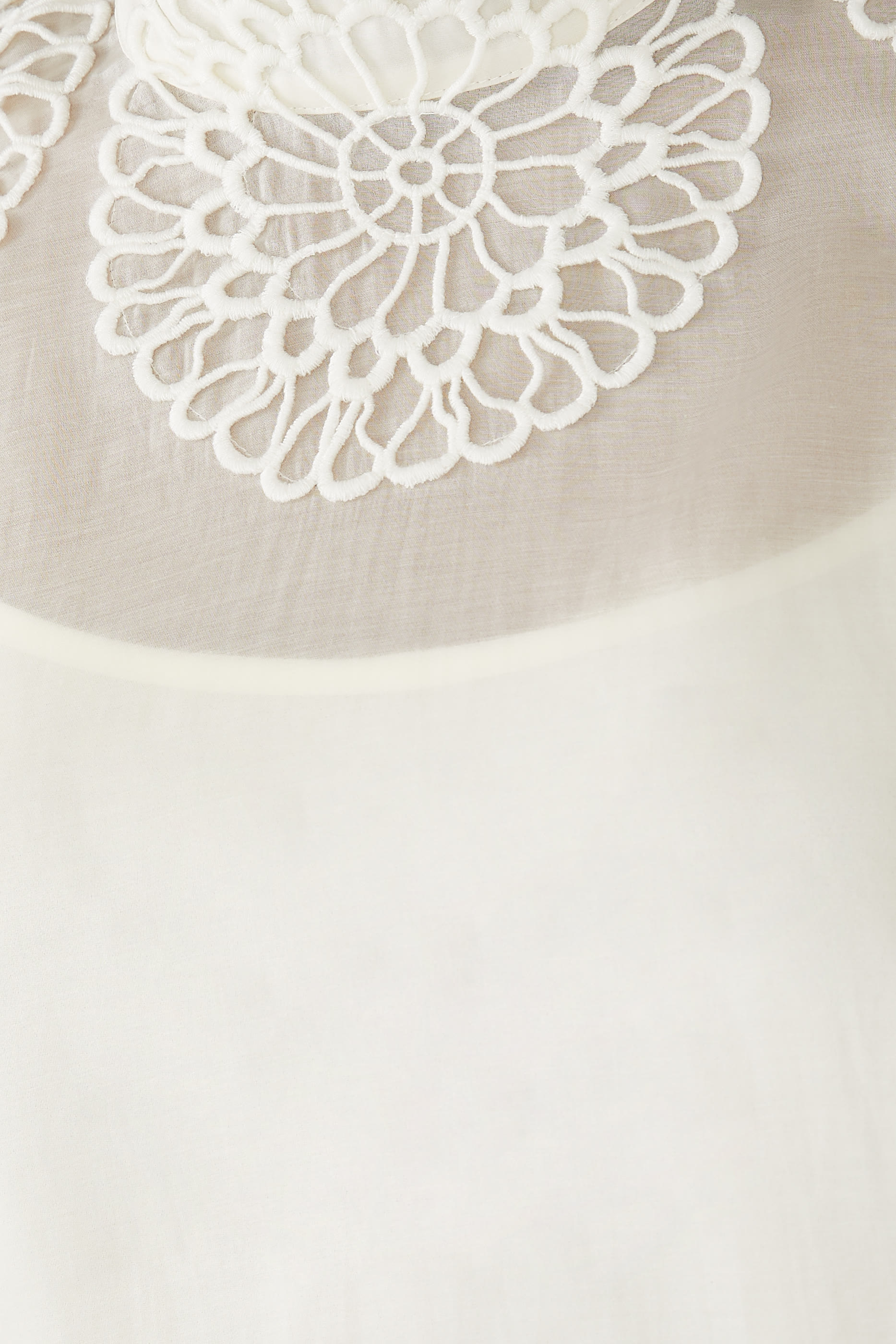Larissa Embroidery Shirt