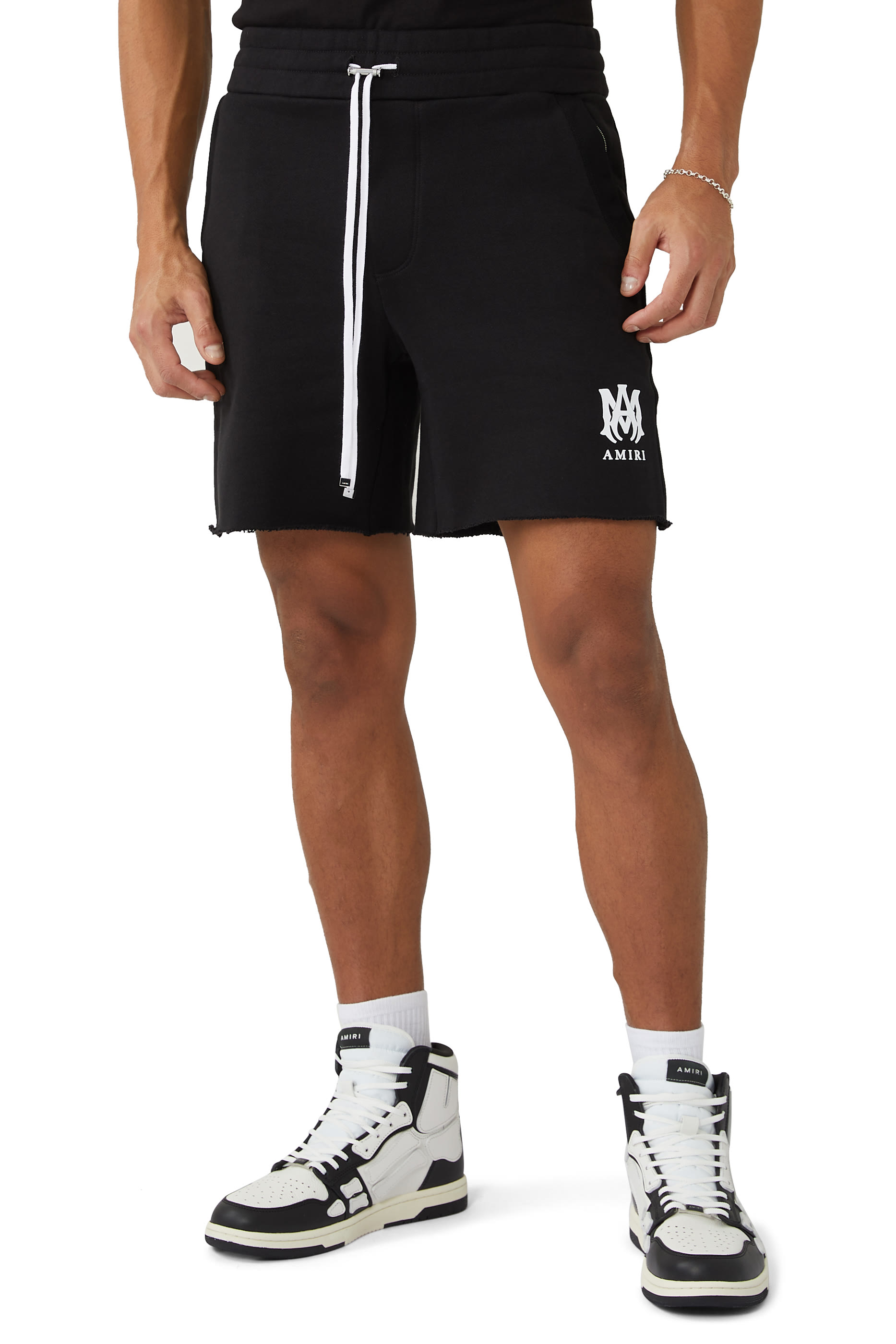 M.A Core Logo Shorts